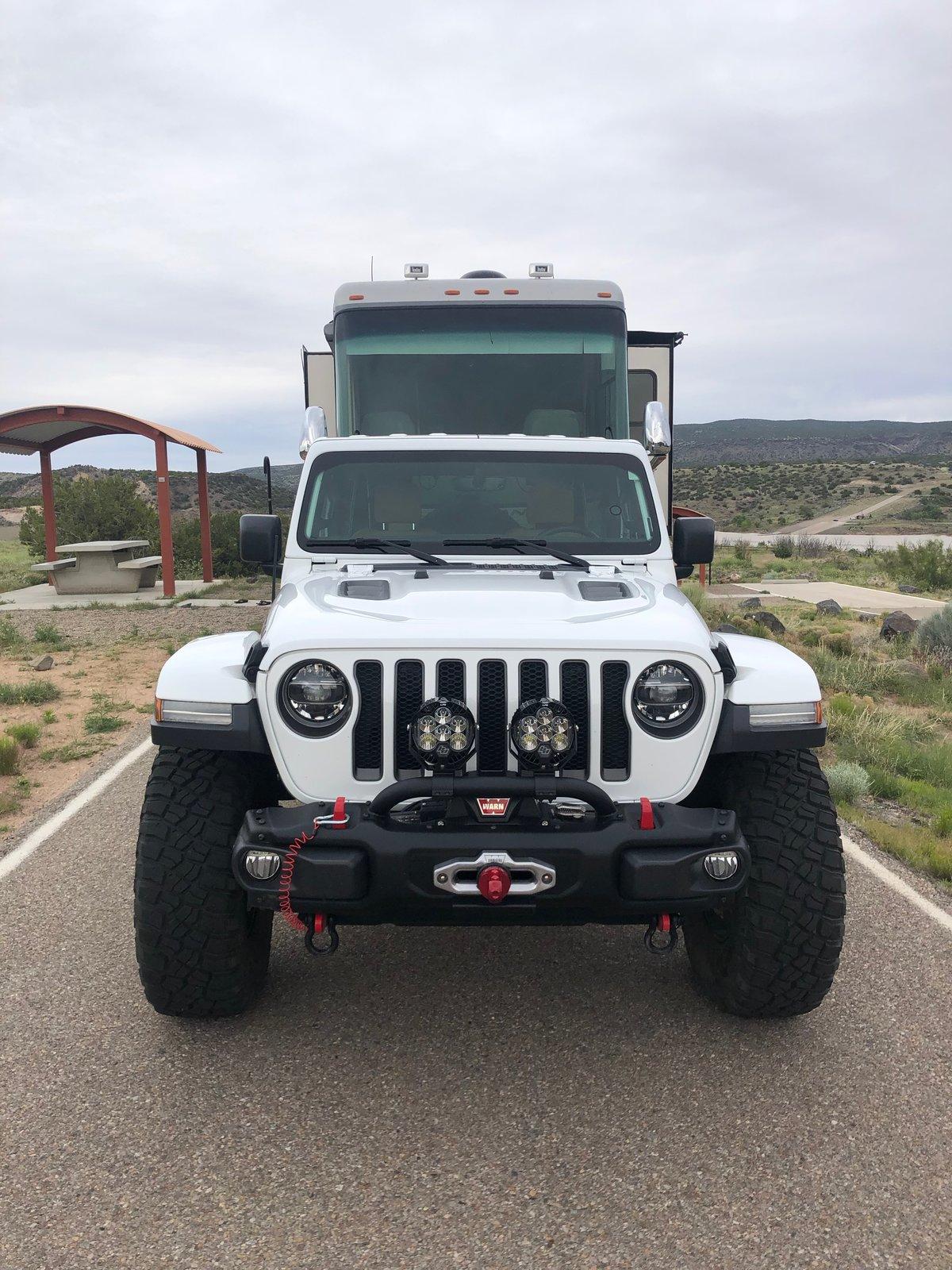 Jeep Wrangler JL Best Setup for RV Flat Tow IMG_5430