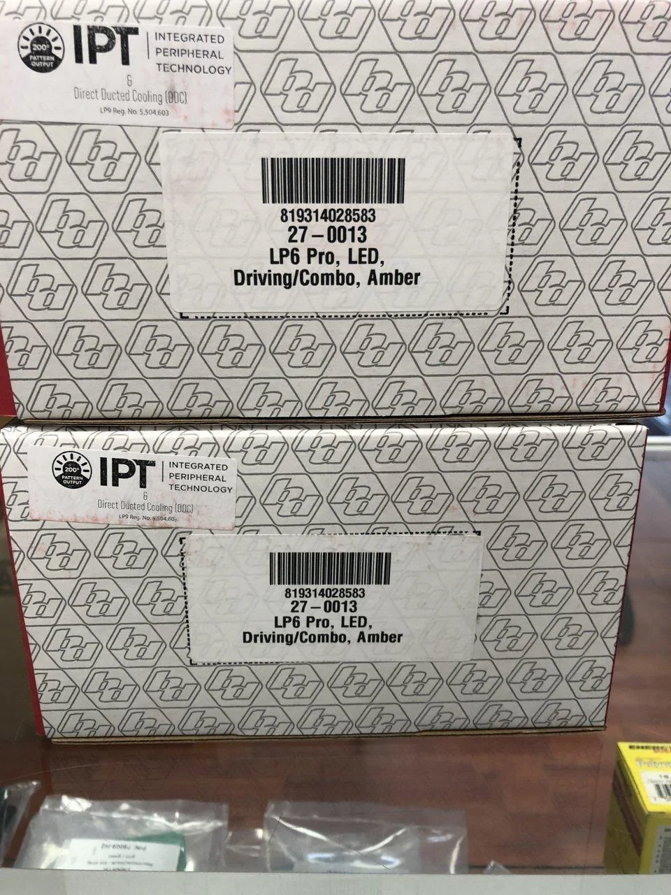 Jeep Wrangler JL NIB Baja Designs Lp6 x2 4cfe6ea0-a604-49ed-9288-135213063788-jpg