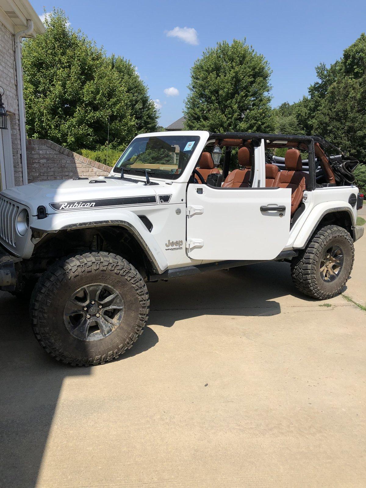 Jeep Wrangler JL Half door mod 4E6B67CA-CDCB-43DF-AD72-3E31E40CAC84