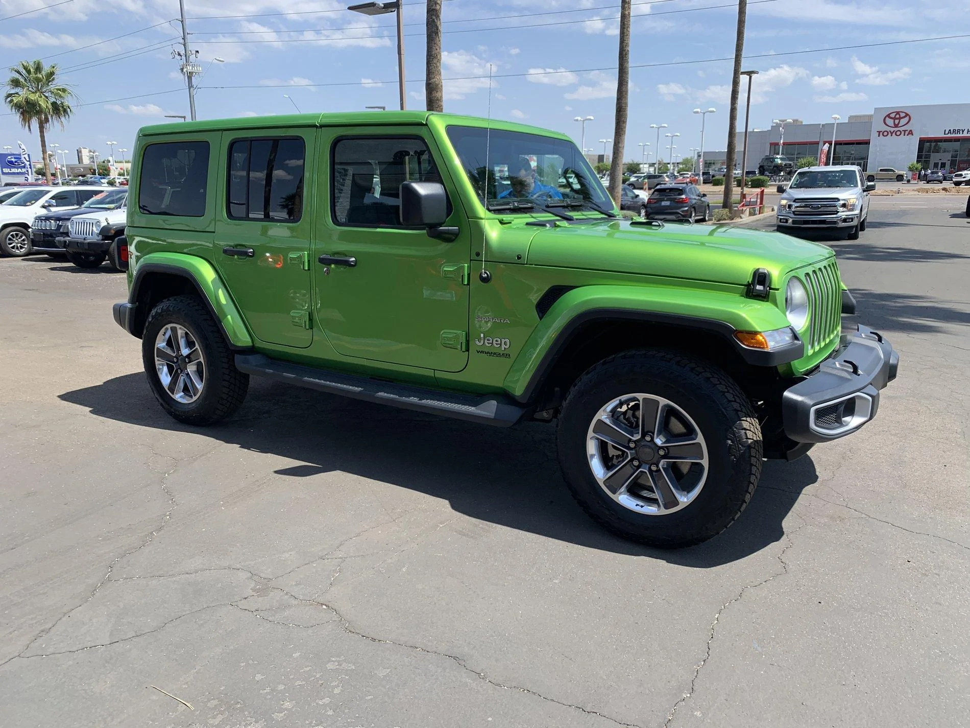 Jeep Wrangler JL What did you do TO your Jeep JL today? EBF7EED6-6D07-4907-B88F-5869621C3B14
