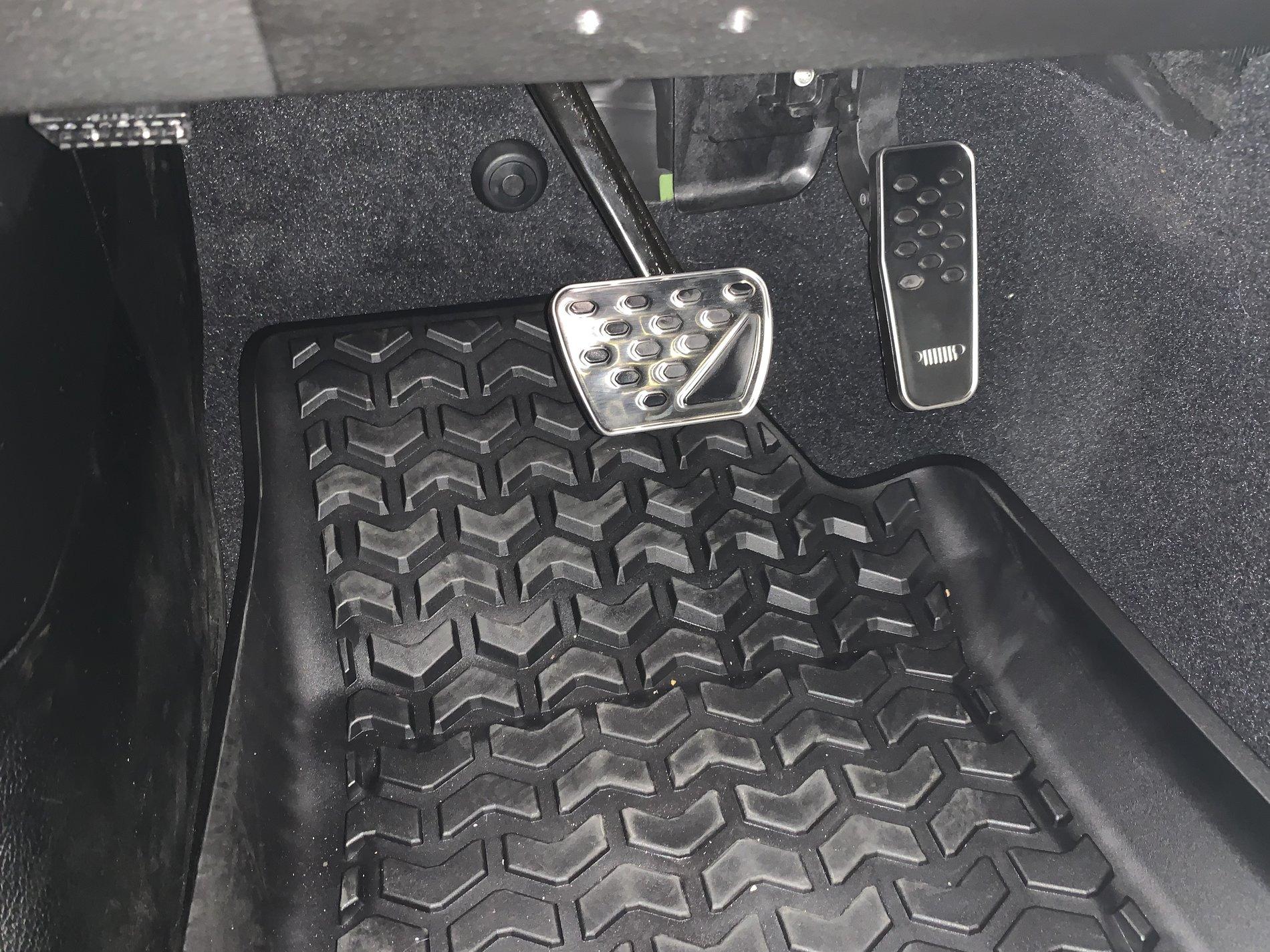 Jeep Wrangler JL What did you do TO your Jeep JL today? 15C122BC-E72A-471C-9740-0F32912D181A