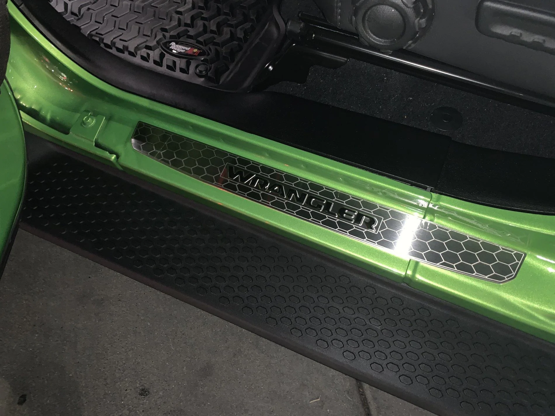 Jeep Wrangler JL What did you do TO your Jeep JL today? 7513C280-D2CE-4C2A-9748-35EE26272CC6