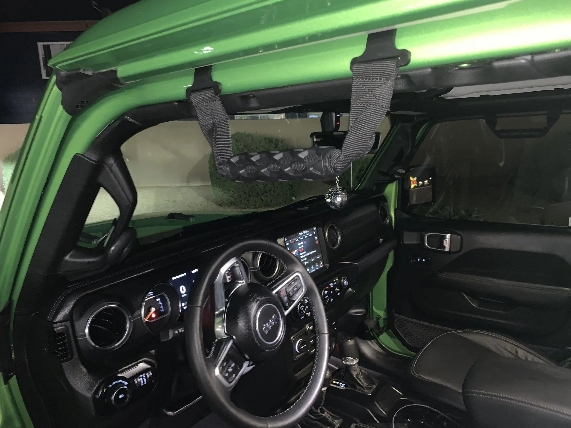 Jeep Wrangler JL What did you do TO your Jeep JL today? 5DE85B68-1D8E-4EF7-84EF-925725CCC890