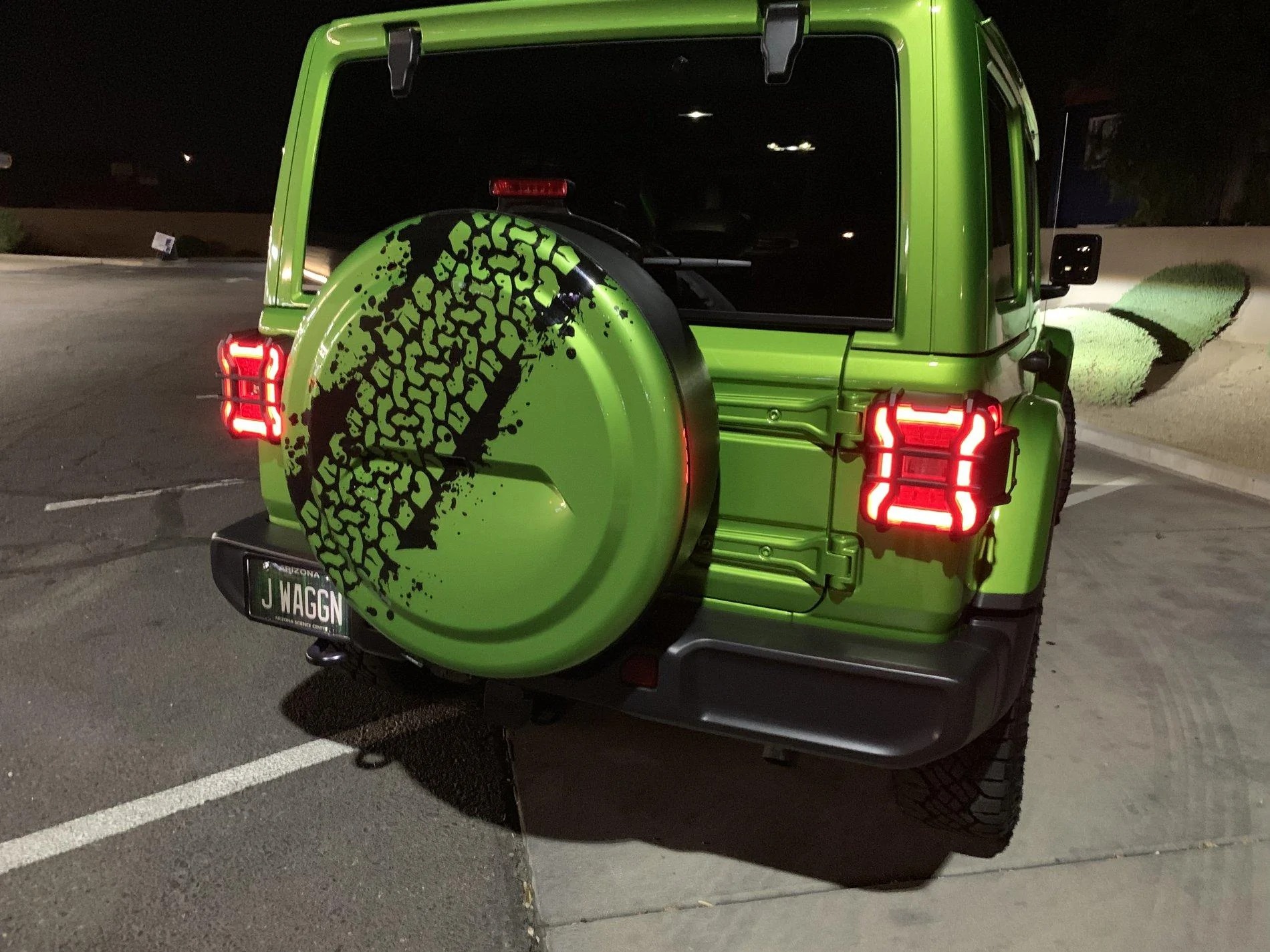 Jeep Wrangler JL What did you do TO your Jeep JL today? B4A7176B-249B-4F1F-808C-C429AB6CBE35