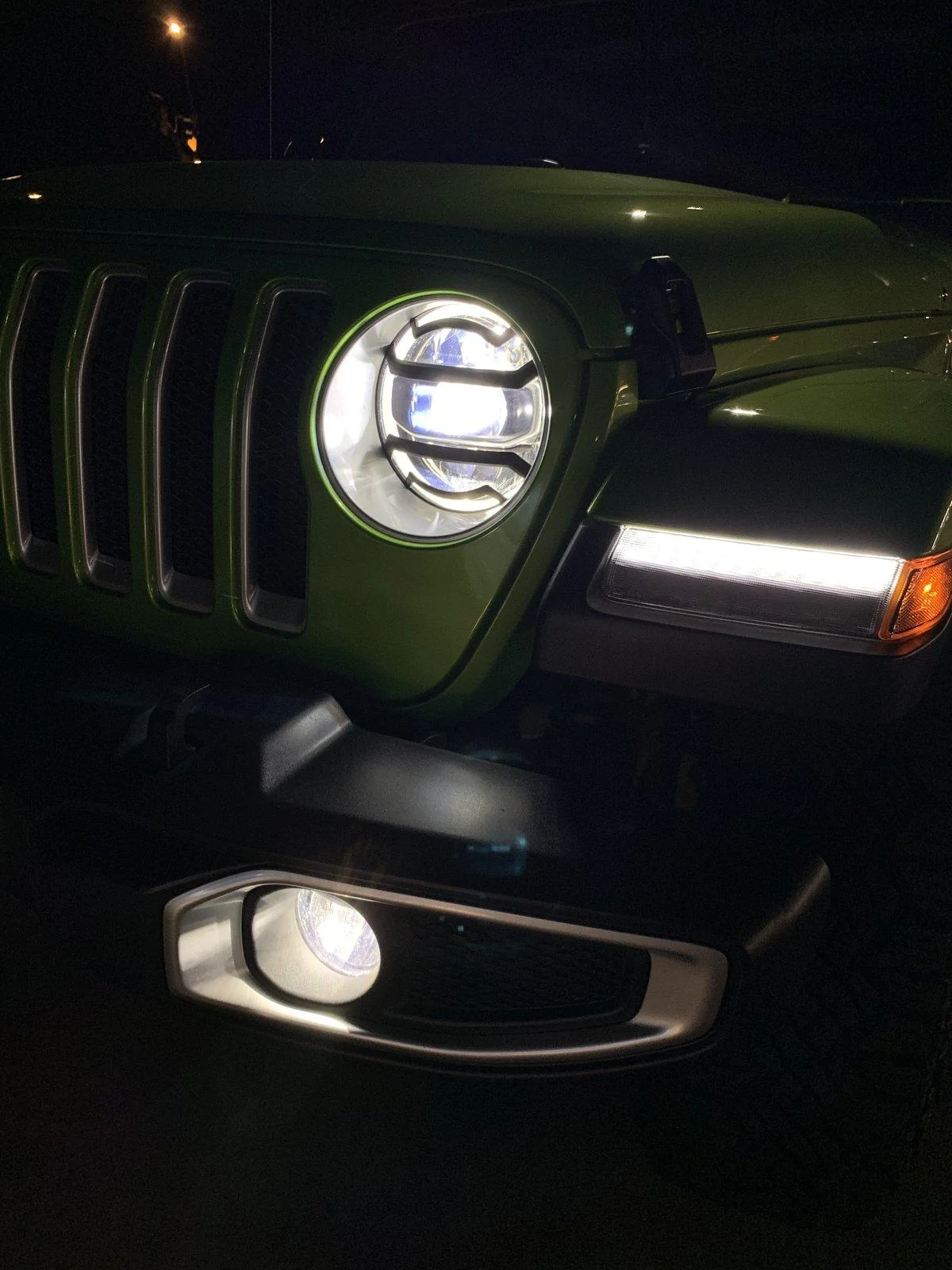 Jeep Wrangler JL What did you do TO your Jeep JL today? 581D32F0-CAB2-4640-8839-313D2D18BF1D
