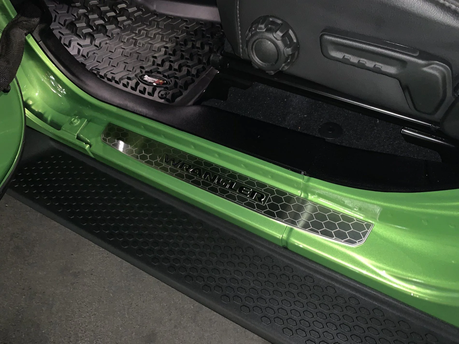 Jeep Wrangler JL What did you do TO your Jeep JL today? 61402B7C-DBB6-43AB-80DA-FF0EBC34A206