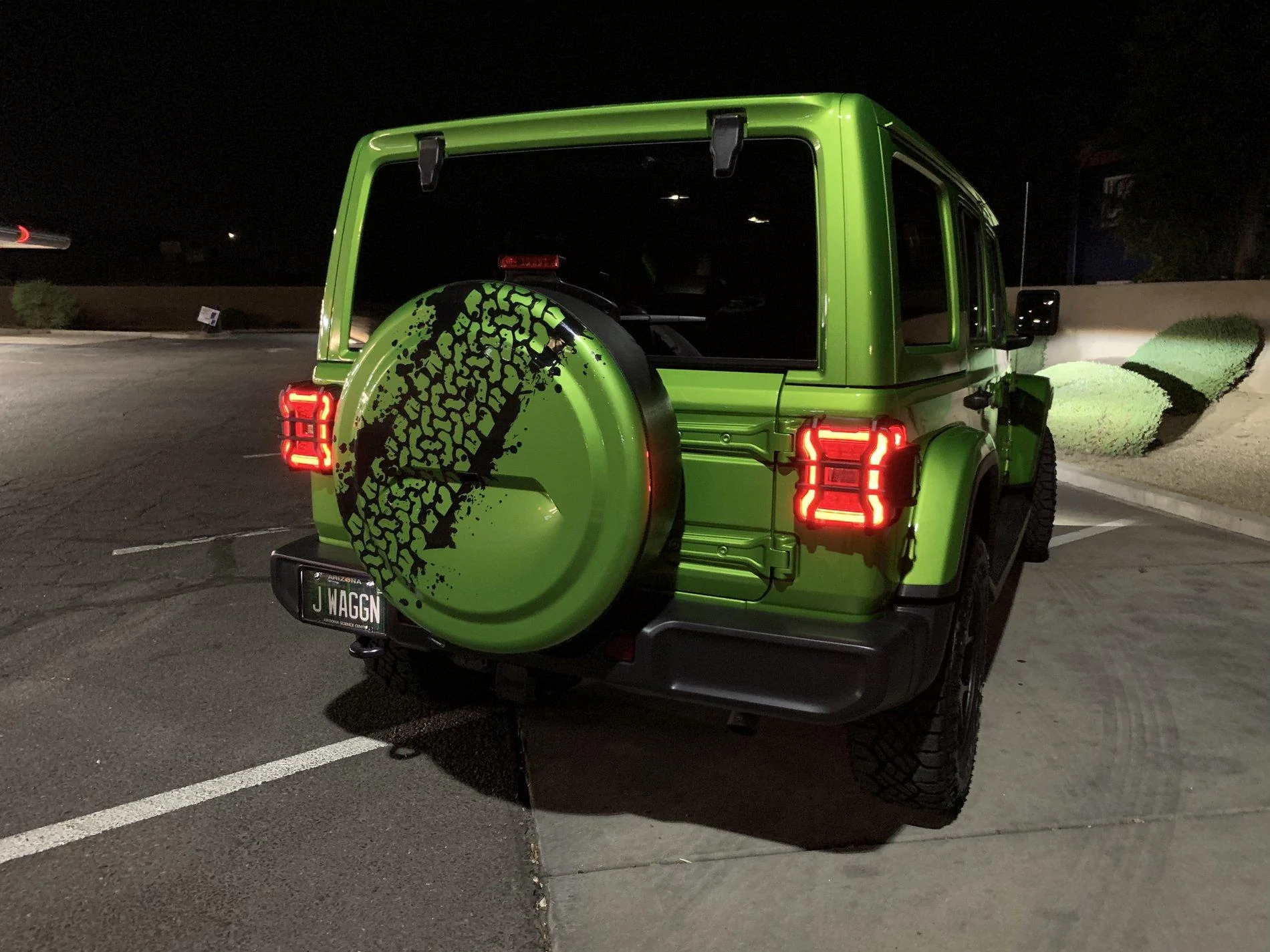 Jeep Wrangler JL What did you do TO your Jeep JL today? C587F070-4C6A-4D4E-8502-27D971780E78