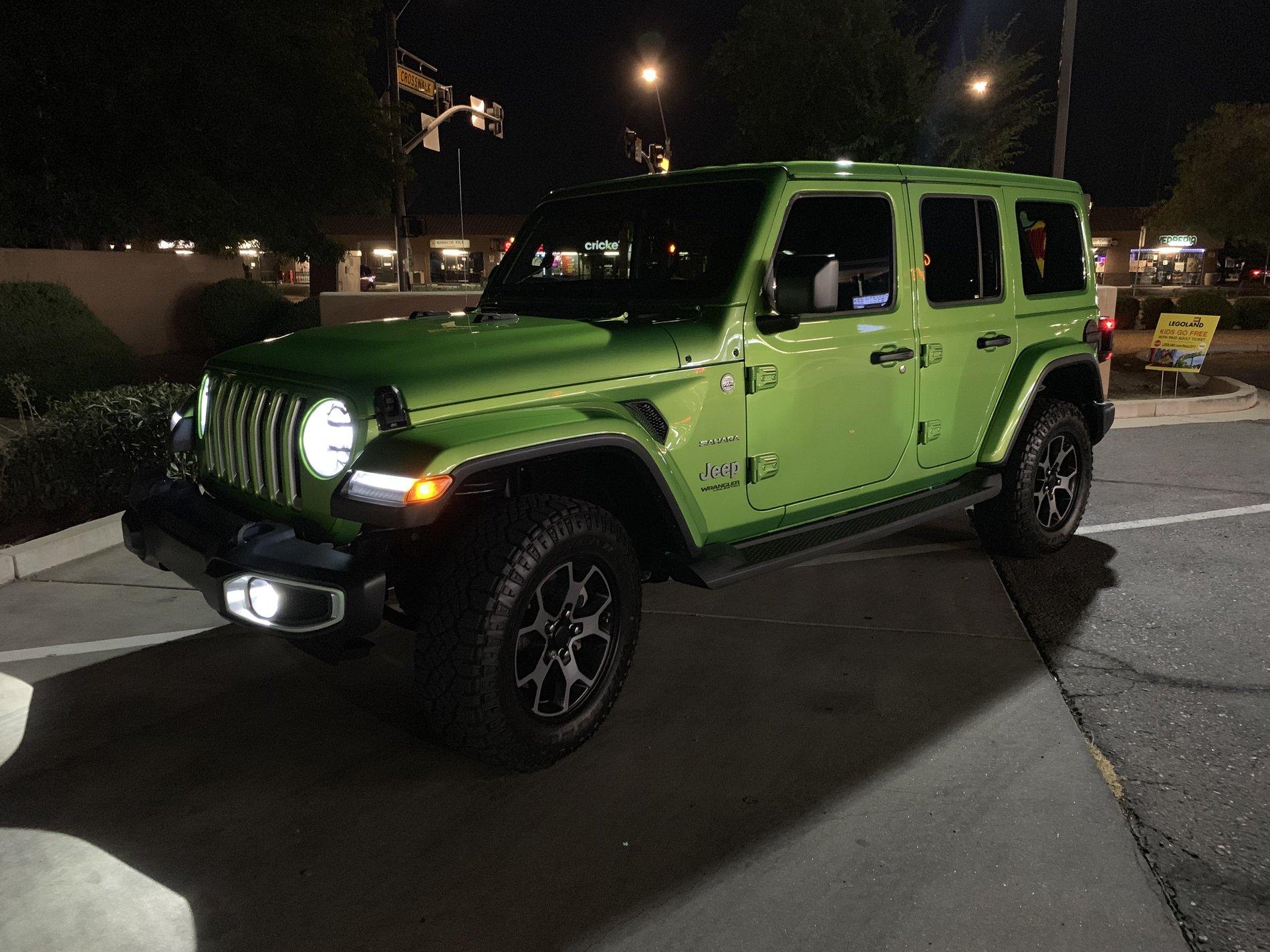 Jeep Wrangler JL What did you do TO your Jeep JL today? 163D8AD5-13ED-4616-B6DD-AF1CB5C6282E
