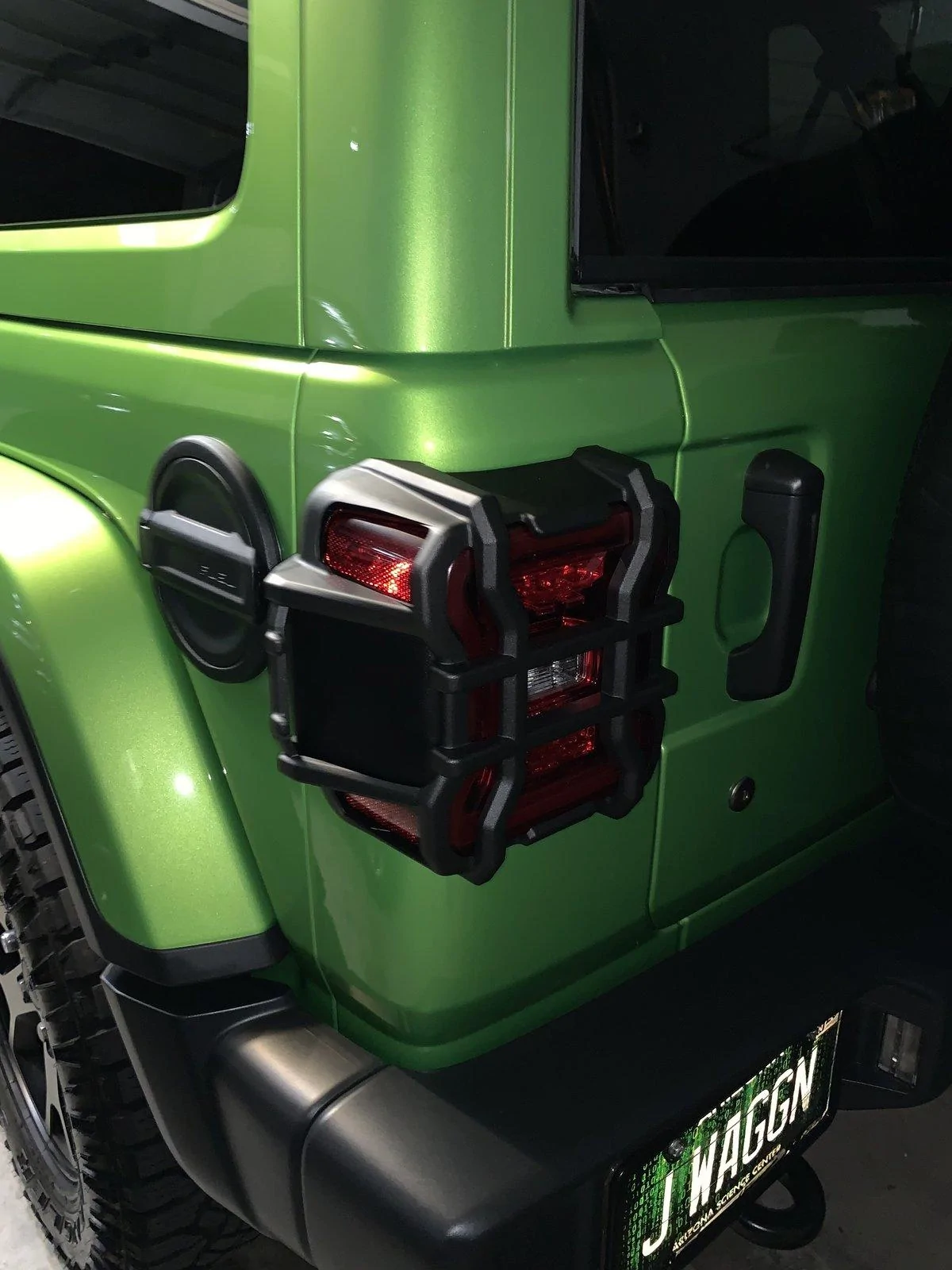 Jeep Wrangler JL What did you do TO your Jeep JL today? 3238C296-6A7D-46A8-894D-DA02A2B1EAFF