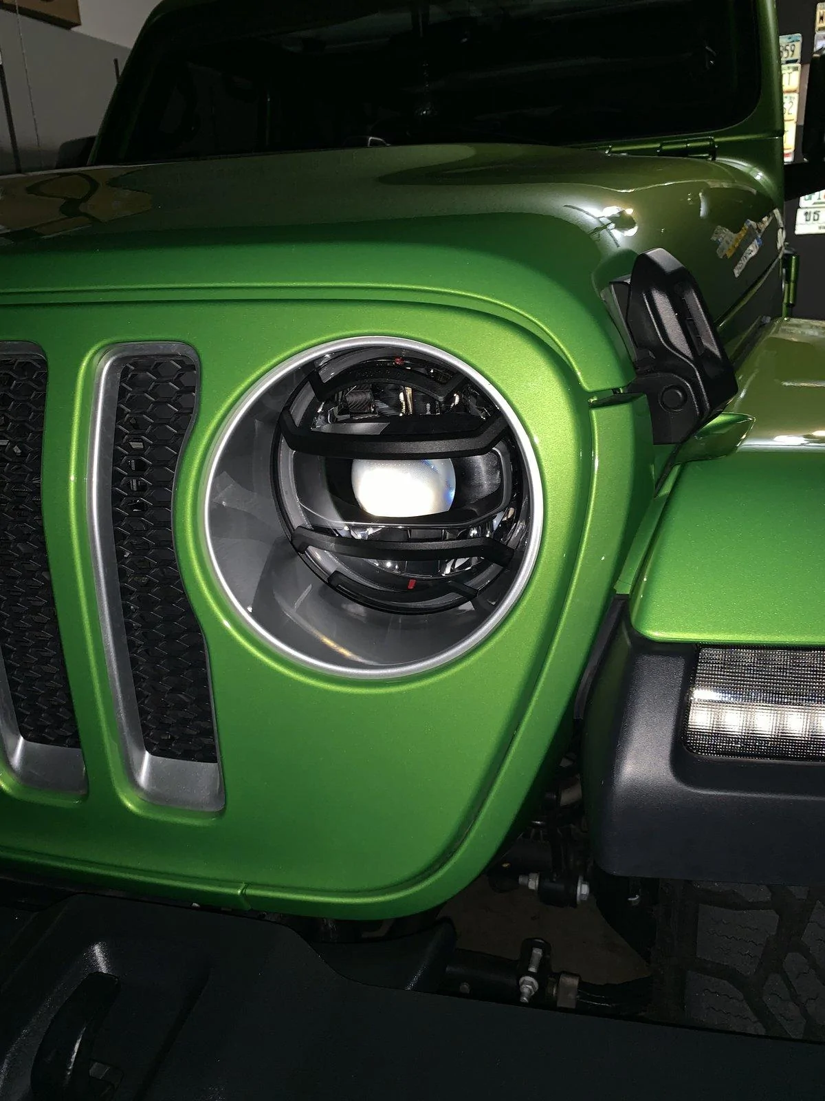Jeep Wrangler JL What did you do TO your Jeep JL today? 7562CB29-90C6-48B3-84C2-C0C17EF9C8DC