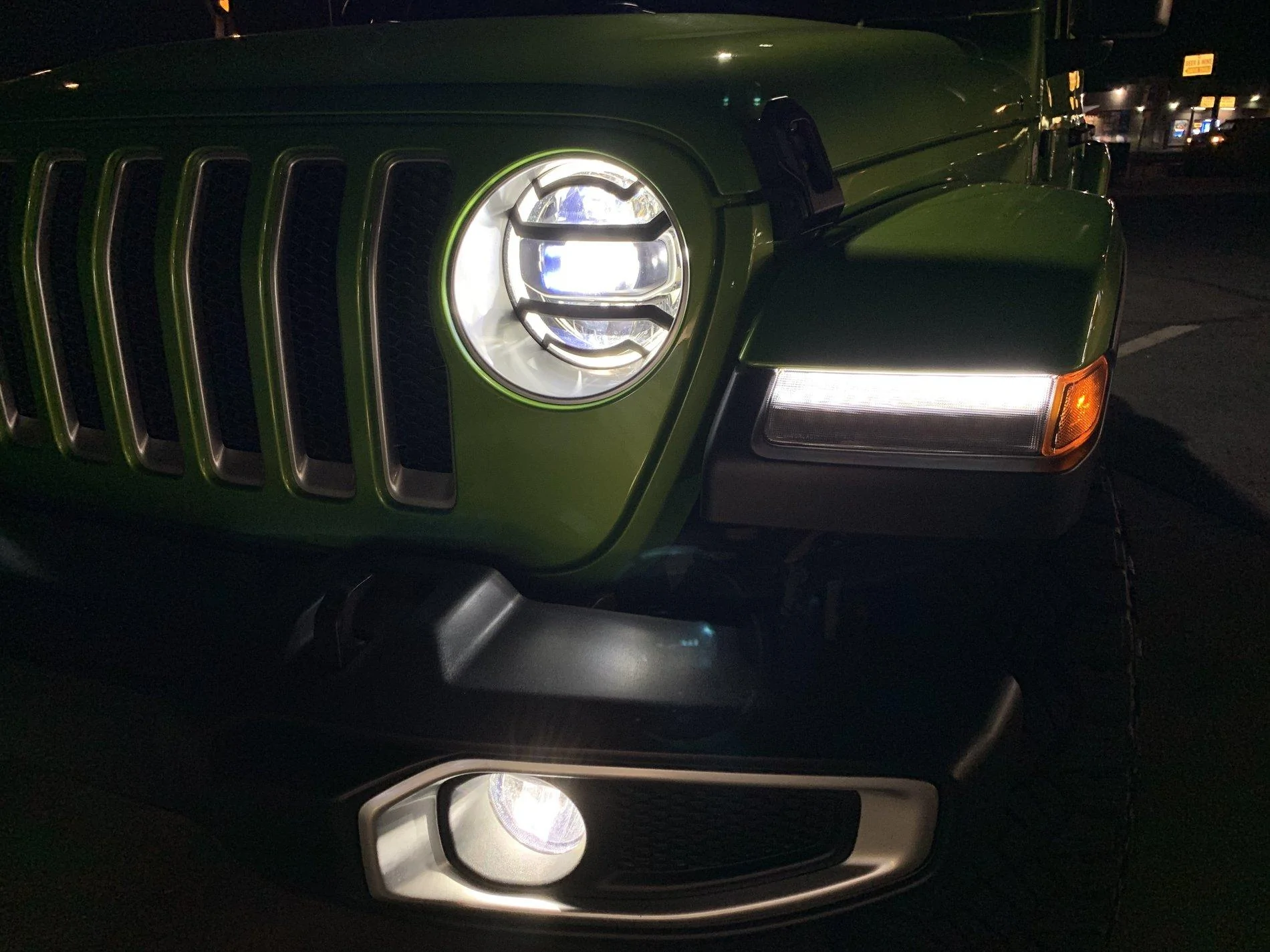Jeep Wrangler JL What did you do TO your Jeep JL today? 4CA92C48-436F-44CF-A877-1C17DF6C7467