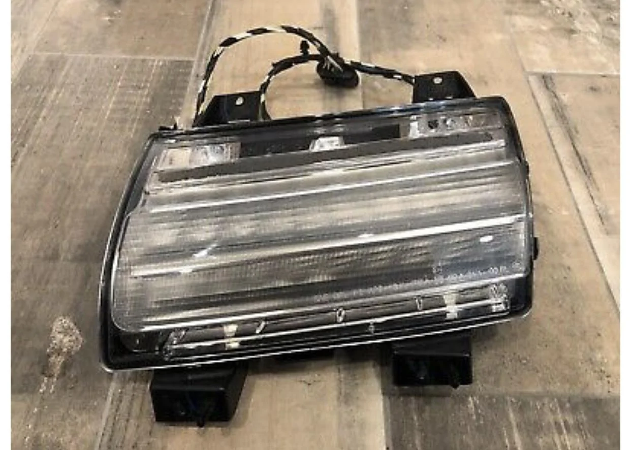 Jeep Wrangler JL Mopar LED daytime running lights 8EB36DB9-1A14-44A3-9ECB-DB55A36C9195