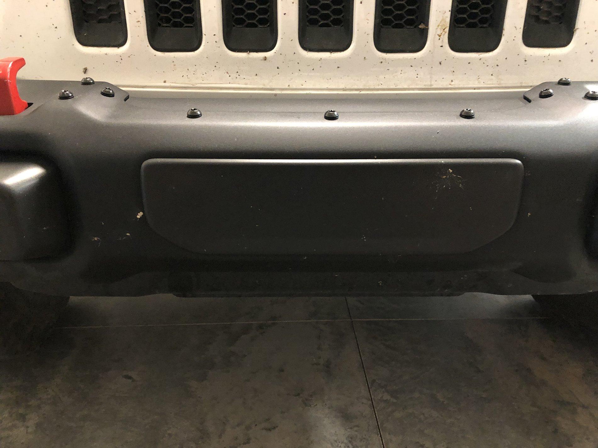 Jeep Wrangler JL What did you do TO your Jeep JL today? 6EA9A764-AC2B-4C72-BE5D-8D3FE6B203AB