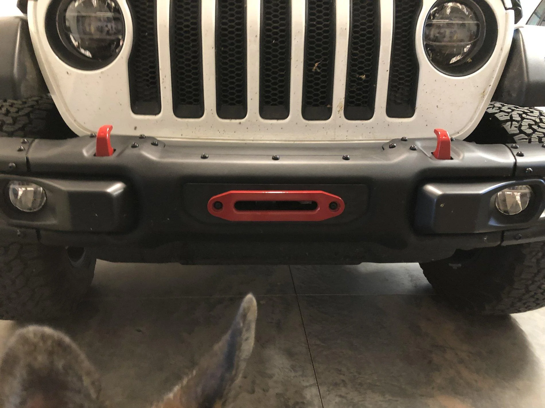 Jeep Wrangler JL What did you do TO your Jeep JL today? F7EA4D49-B488-44BA-8628-1423686B0C9A