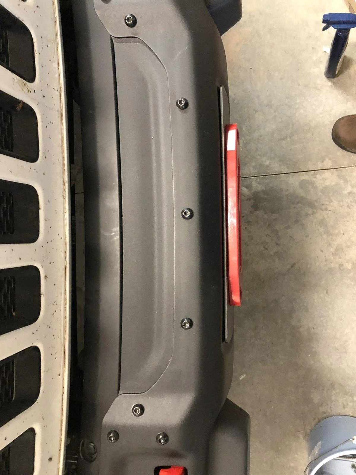 Jeep Wrangler JL What did you do TO your Jeep JL today? 039A6456-62A9-443D-8905-586450D50D13