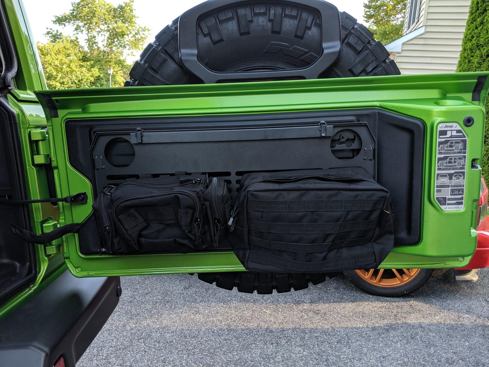 Jeep Wrangler JL What did you do TO your Jeep JL today? IMG_20190726_182130
