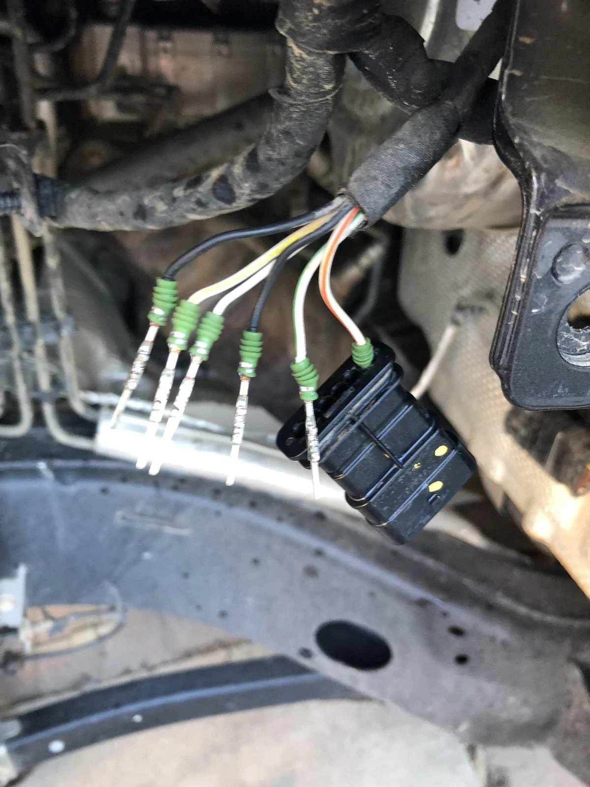 Jeep Wrangler JL Fender flare wiring harness help! 406C71D0-D736-4EDD-AF3E-15C6187F862D