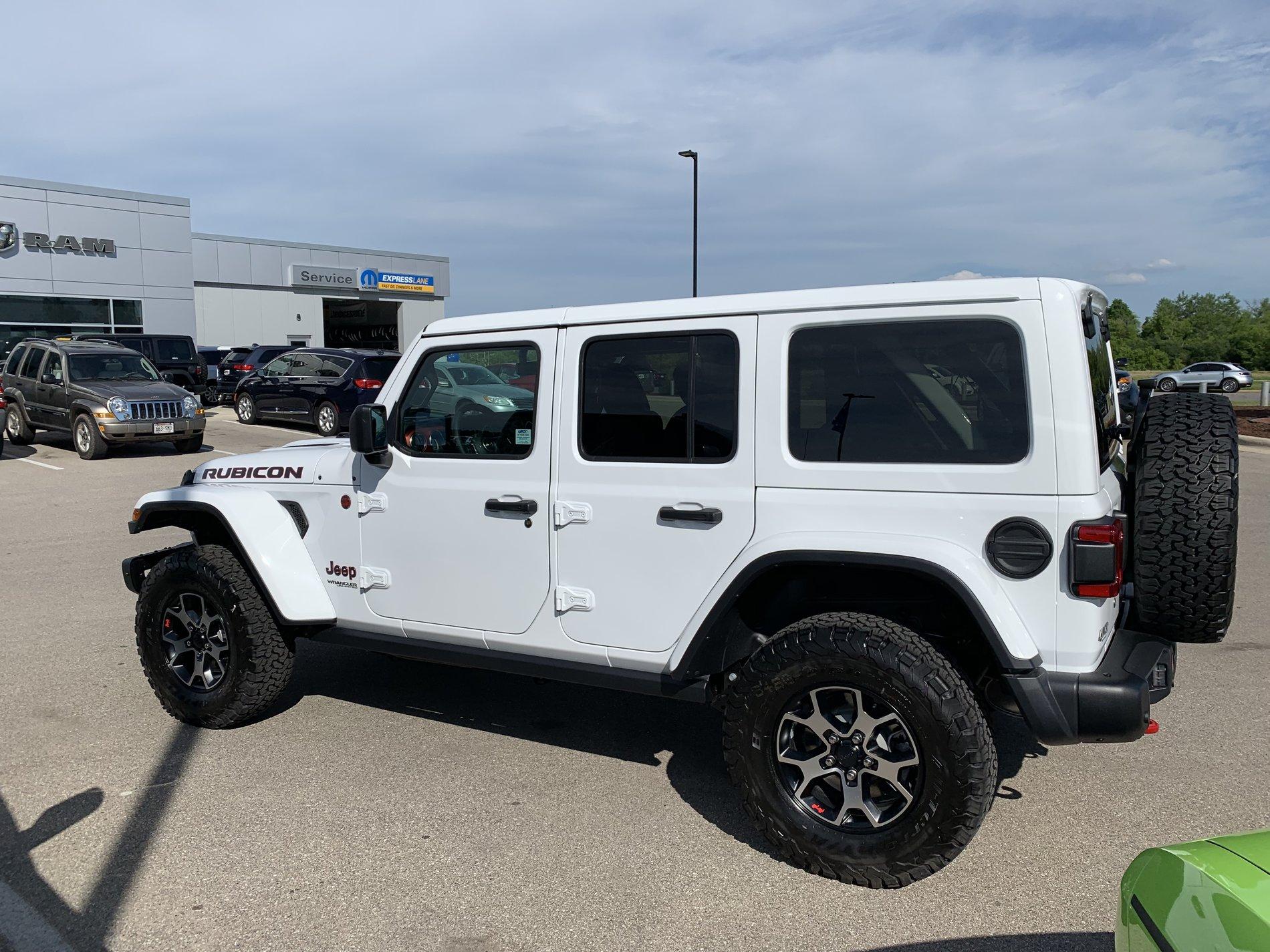 Jeep Wrangler JL Introductions & Welcome Thread 👋 8F187382-B84D-4DD2-9F7B-B7E8E27B797A