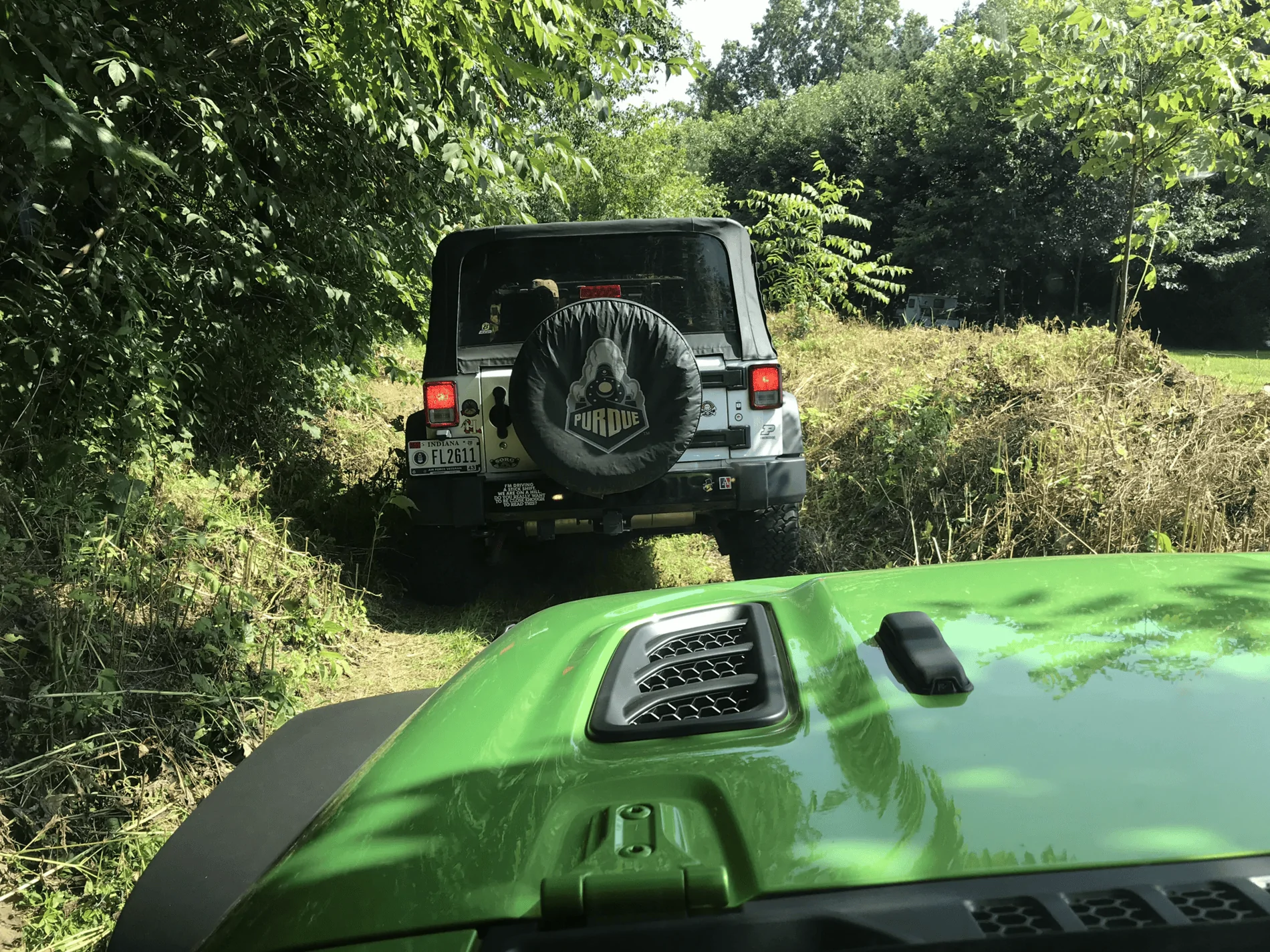 Jeep Wrangler JL First Opportunity to Off-road 51D91694-1666-42D6-A3C5-80CC9DF7EB10