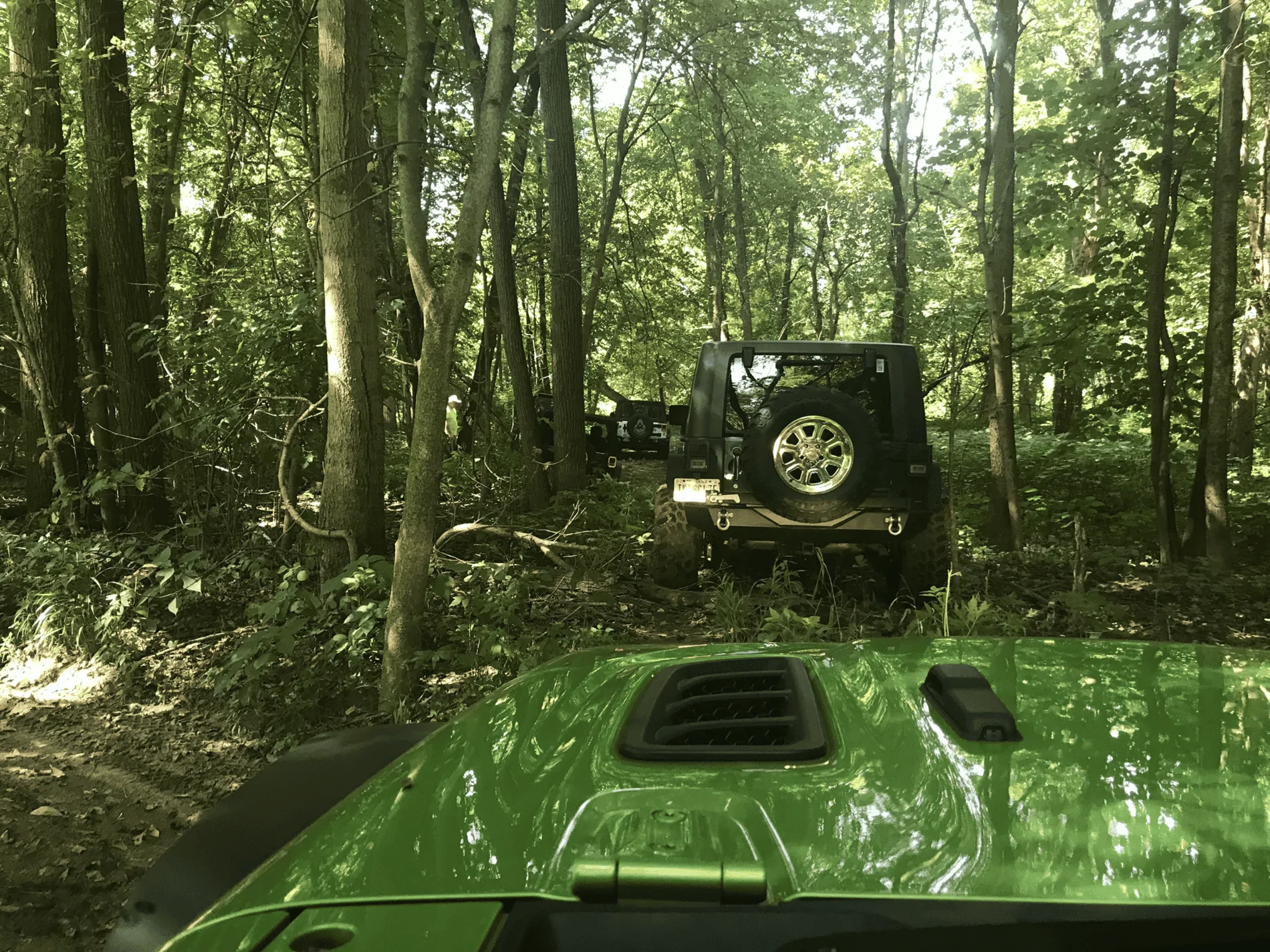 Jeep Wrangler JL First Opportunity to Off-road CE1A0A74-85C0-4002-BBD0-BB6631E5AB4A