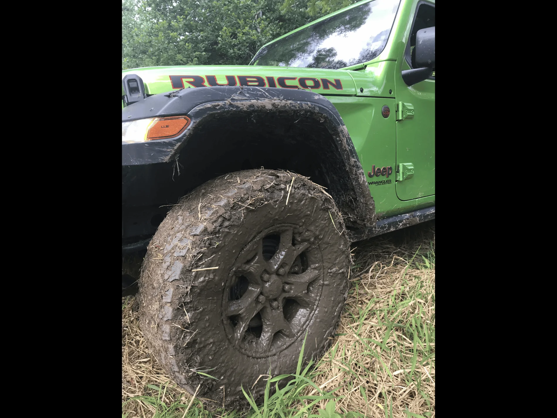 Jeep Wrangler JL First Opportunity to Off-road 98D8E1F4-F0EF-4996-9097-27CDE4702C55