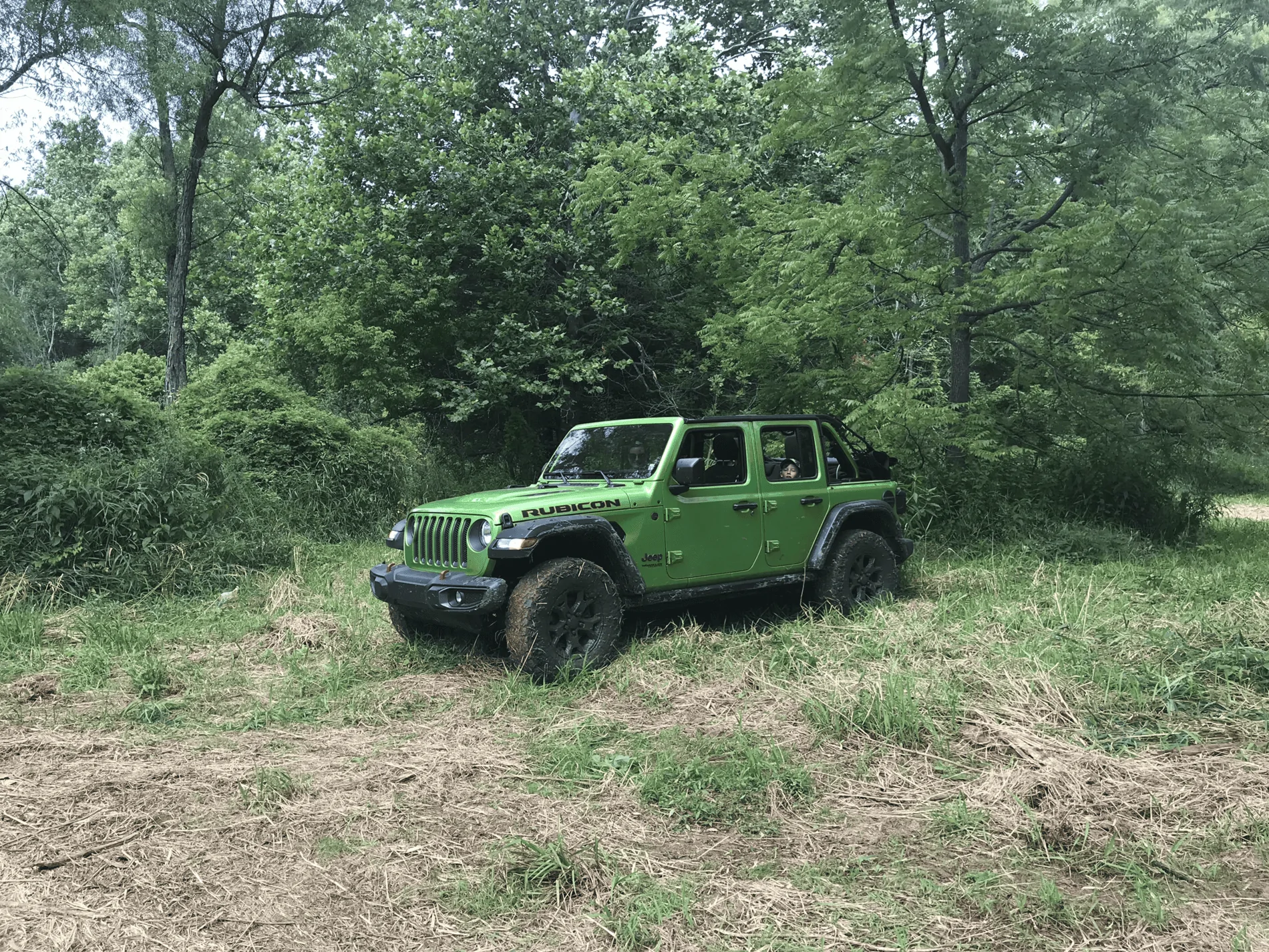 Jeep Wrangler JL First Opportunity to Off-road B9CF55C7-3ECC-45D9-85E8-7403007CB7DC