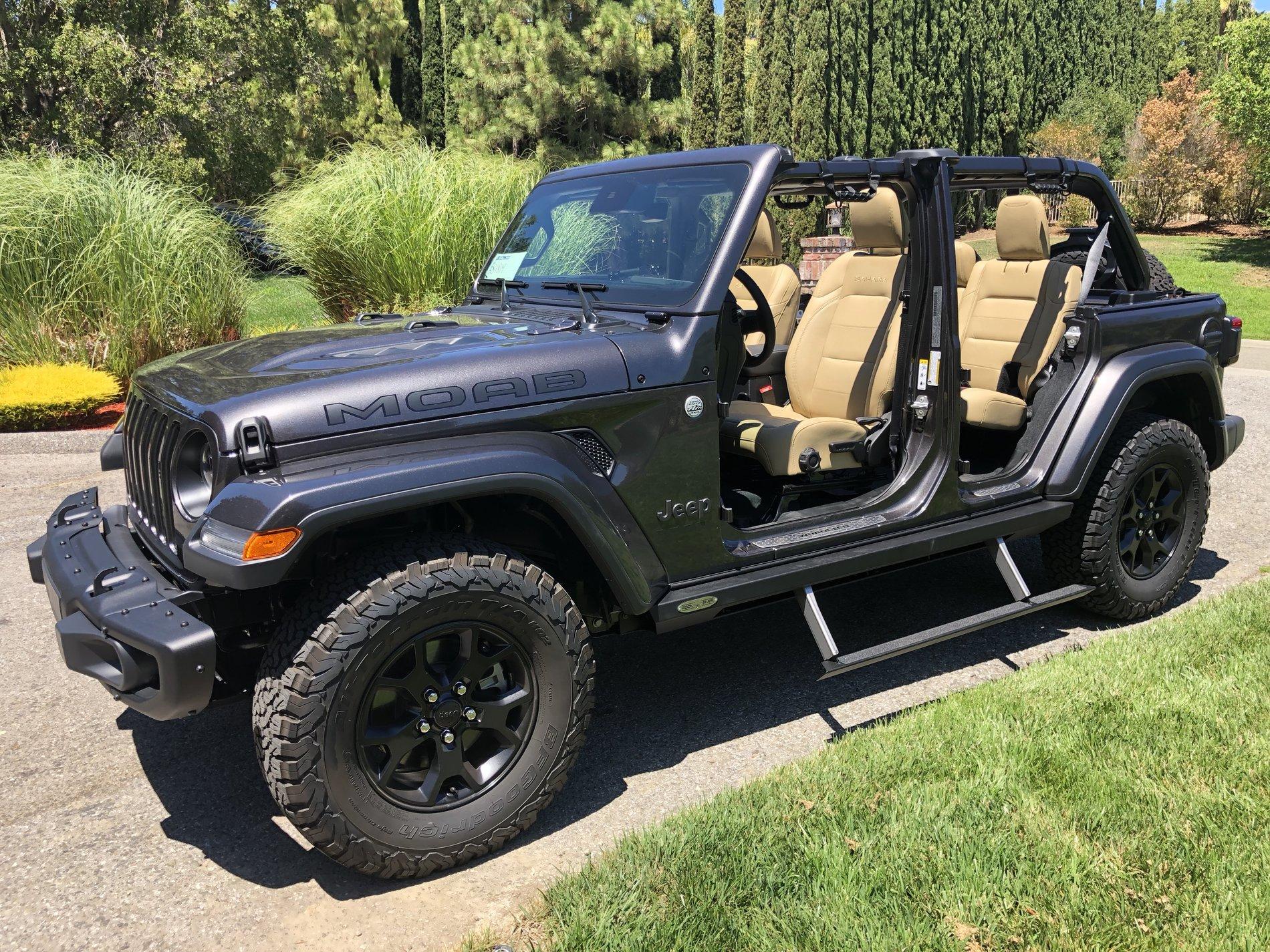 Jeep Wrangler JL What did you do TO your Jeep JL today? xWVmaGphTuKv0Z4caLUJt