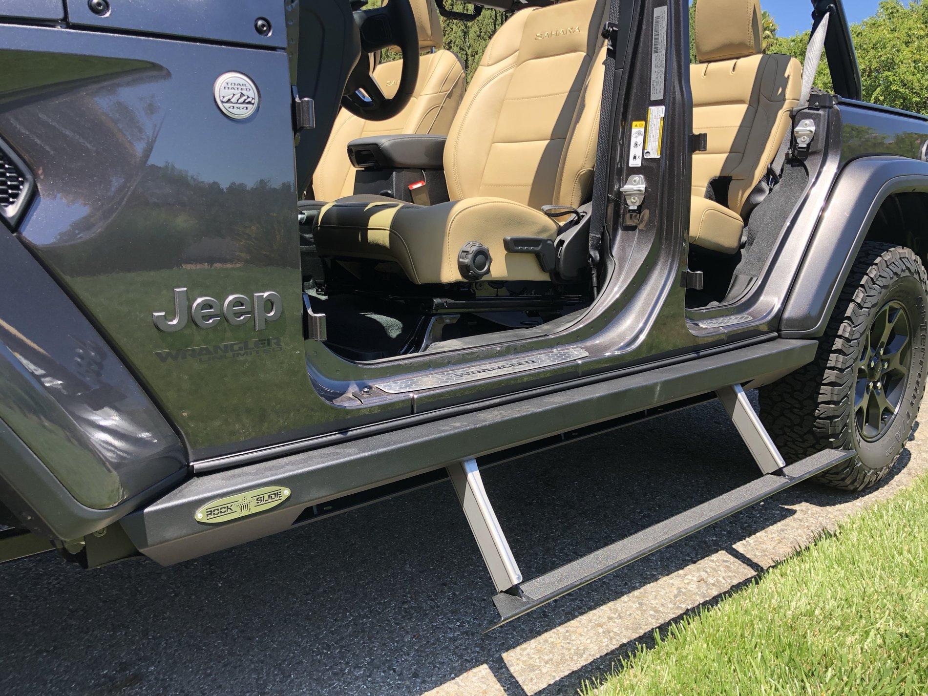 Jeep Wrangler JL What did you do TO your Jeep JL today? zsEE4W3hRGqxDuqFFi%6JQ