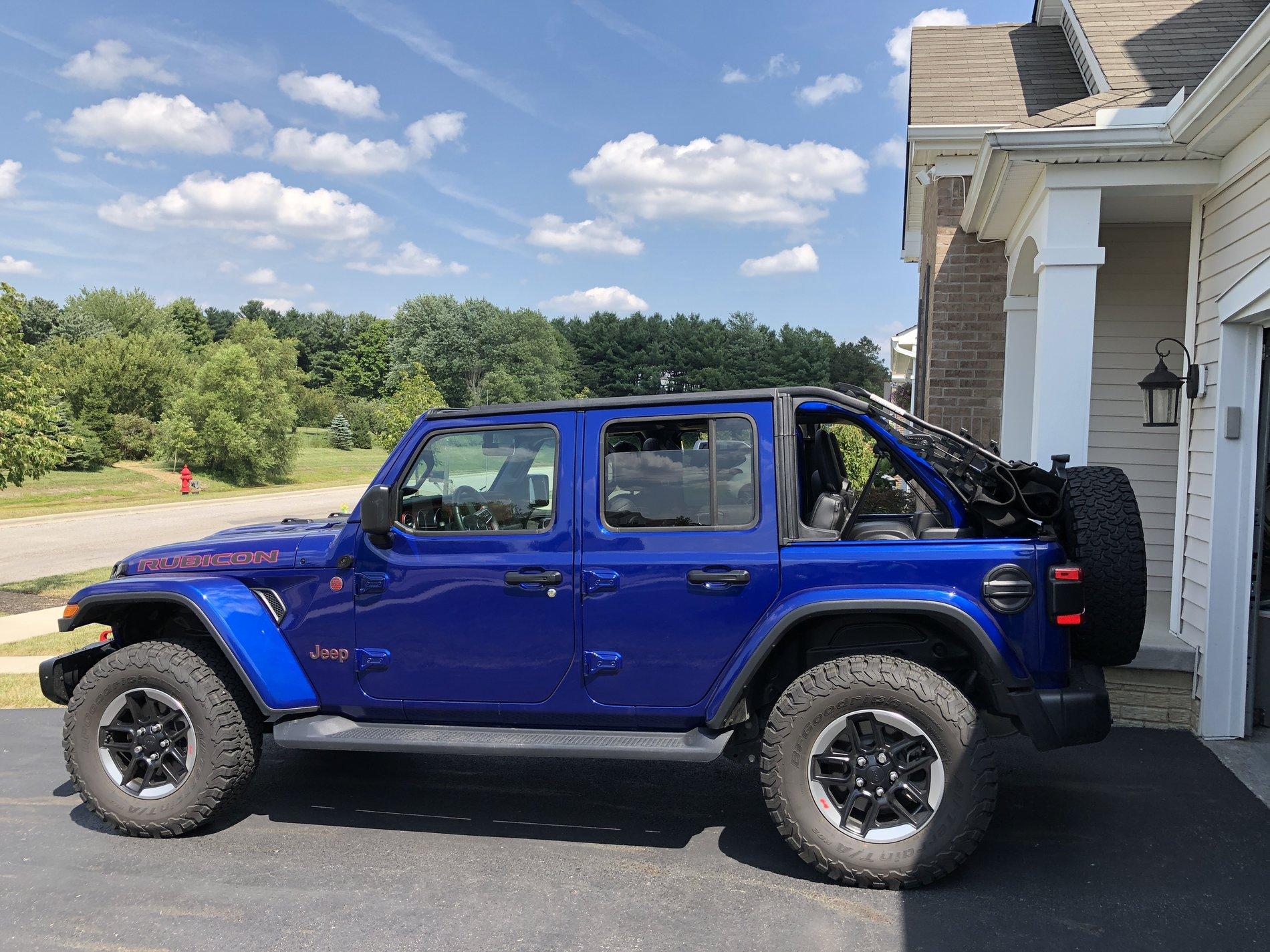 Jeep Wrangler JL What did you do TO your Jeep JL today? 02FC4D08-9F0D-4039-92F3-B1307764F294
