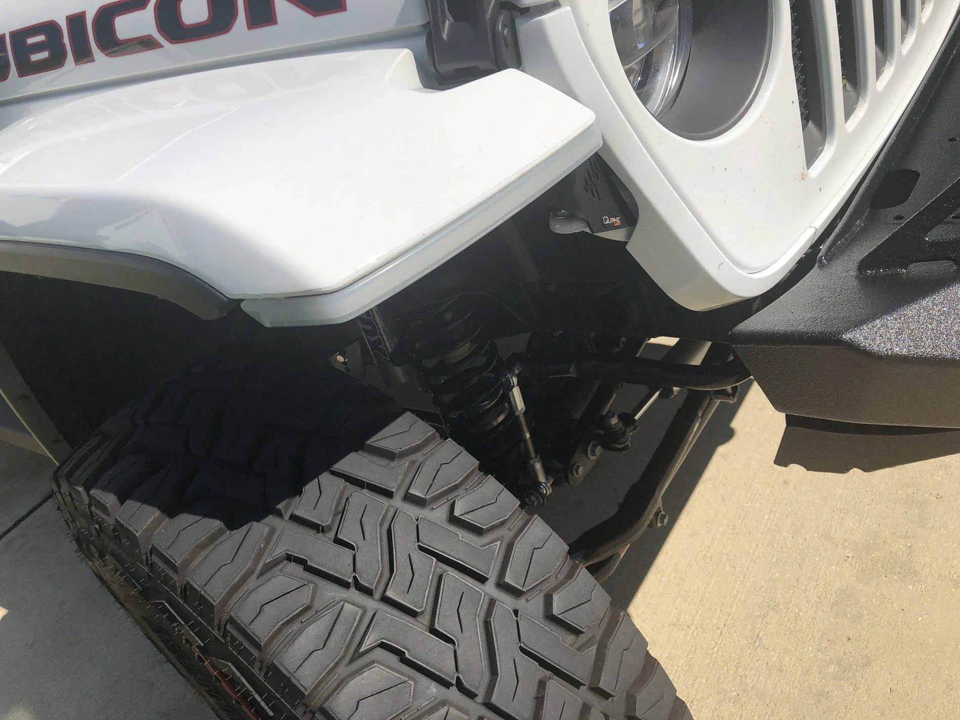 Jeep Wrangler JL What did you do TO your Jeep JL today? FBC63225-A633-4DB8-A5C5-F1C3662084E1