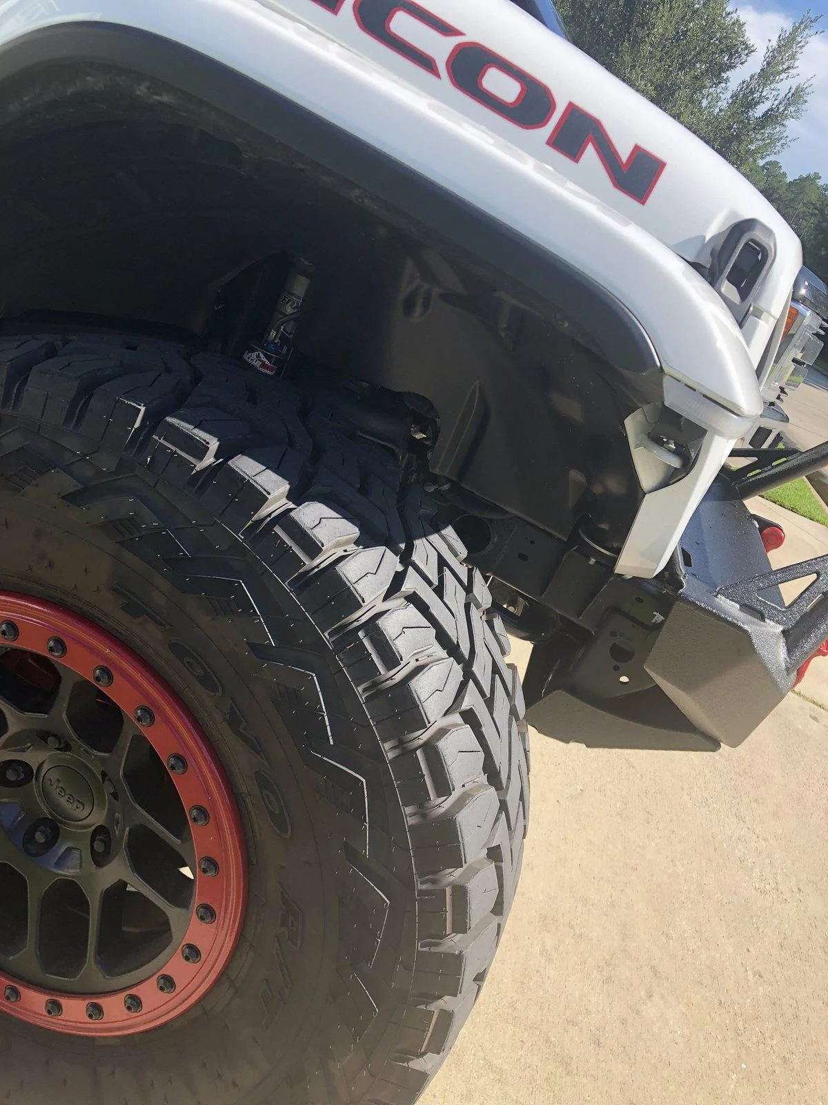 Jeep Wrangler JL What did you do TO your Jeep JL today? 83EAC846-94FD-47C2-87AF-A60B7F4575B8