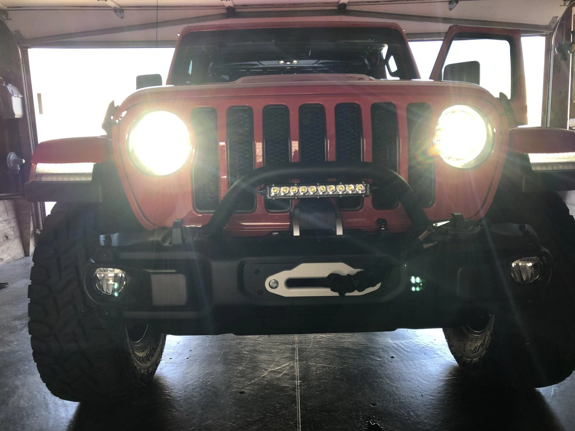 Jeep Wrangler JL What did you do TO your Jeep JL today? EE6AEF4D-BA19-4B6C-8A04-A5CD3C0A4755