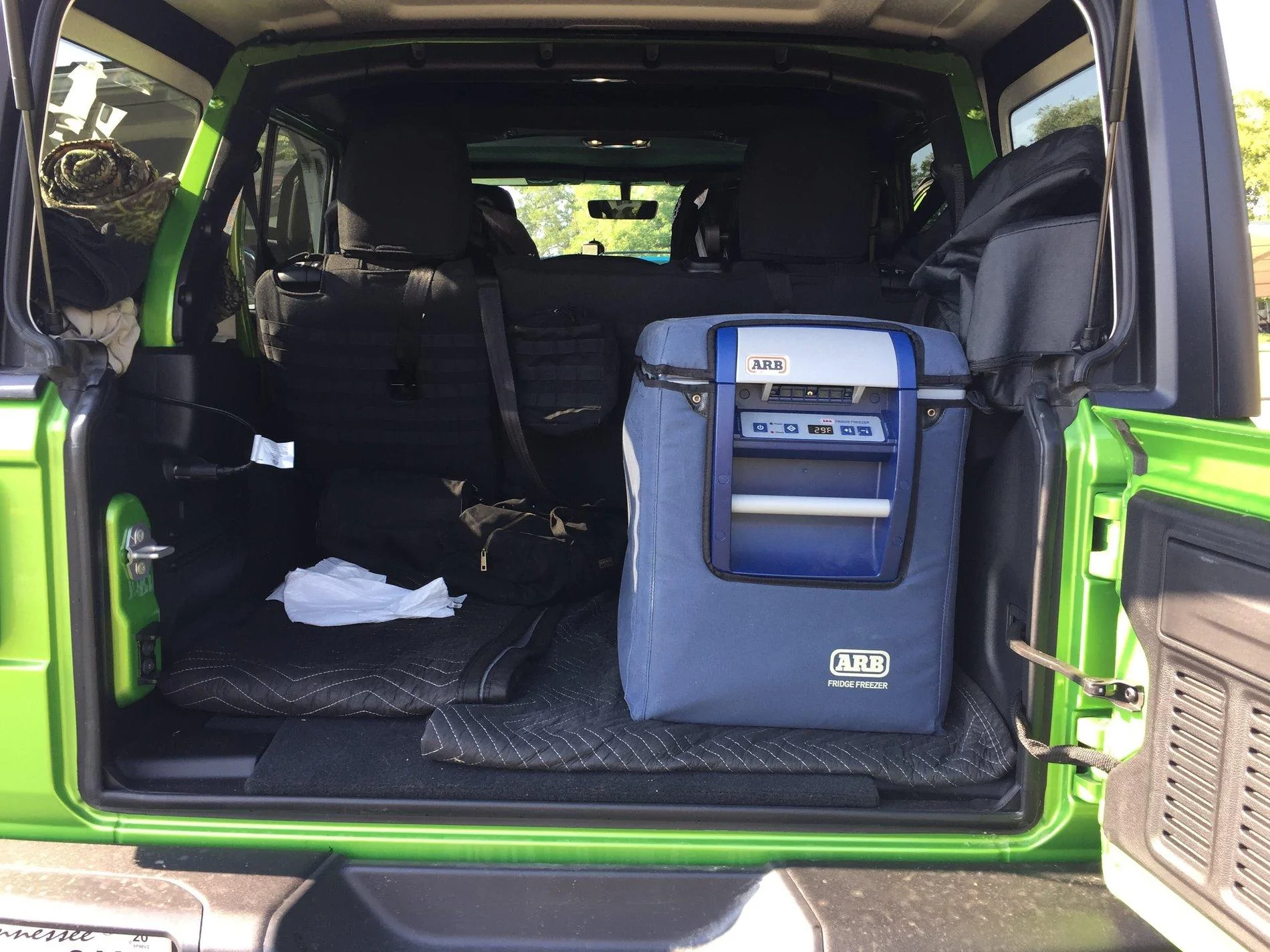 Jeep Wrangler JL ARB Fridge question: 37 or 50? AF84FEE4-BE74-4E40-BFBC-990233169D17