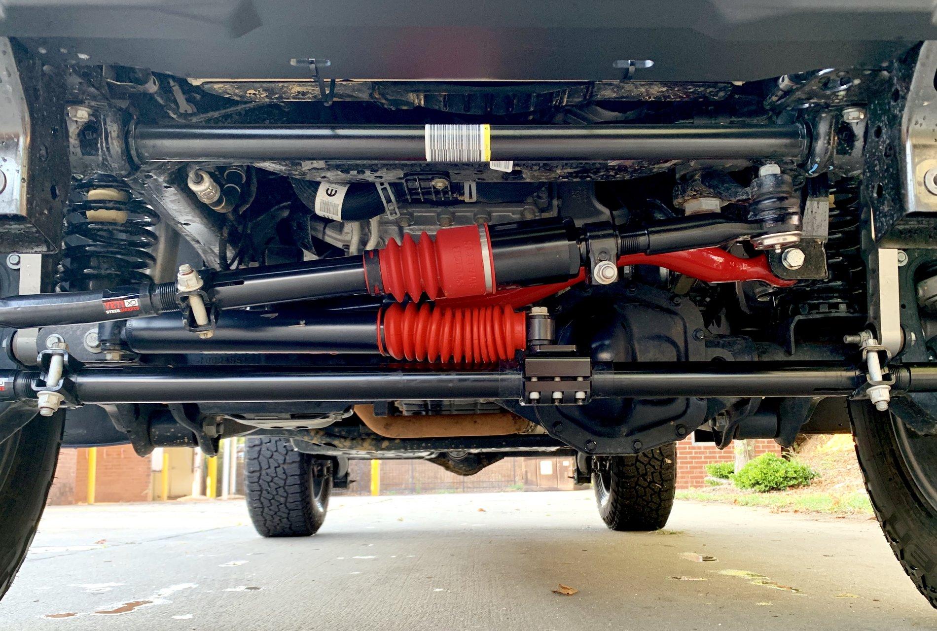 Jeep Wrangler JL synergy vs steersmarts FCFD3412-5ECC-4159-8242-C2F71A7B69AE