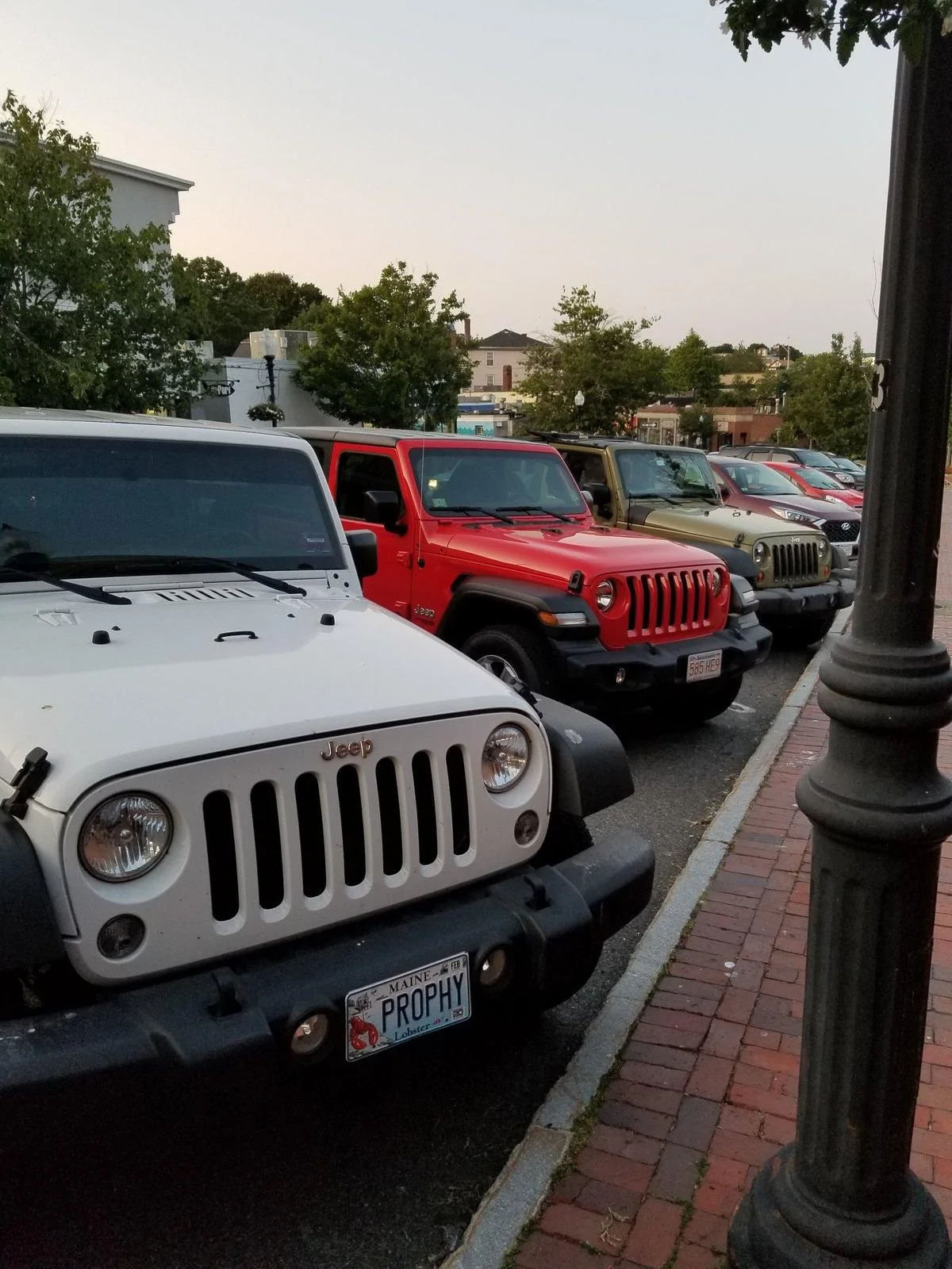 Jeep Wrangler JL Introductions & Welcome Thread 👋 20190727_200104