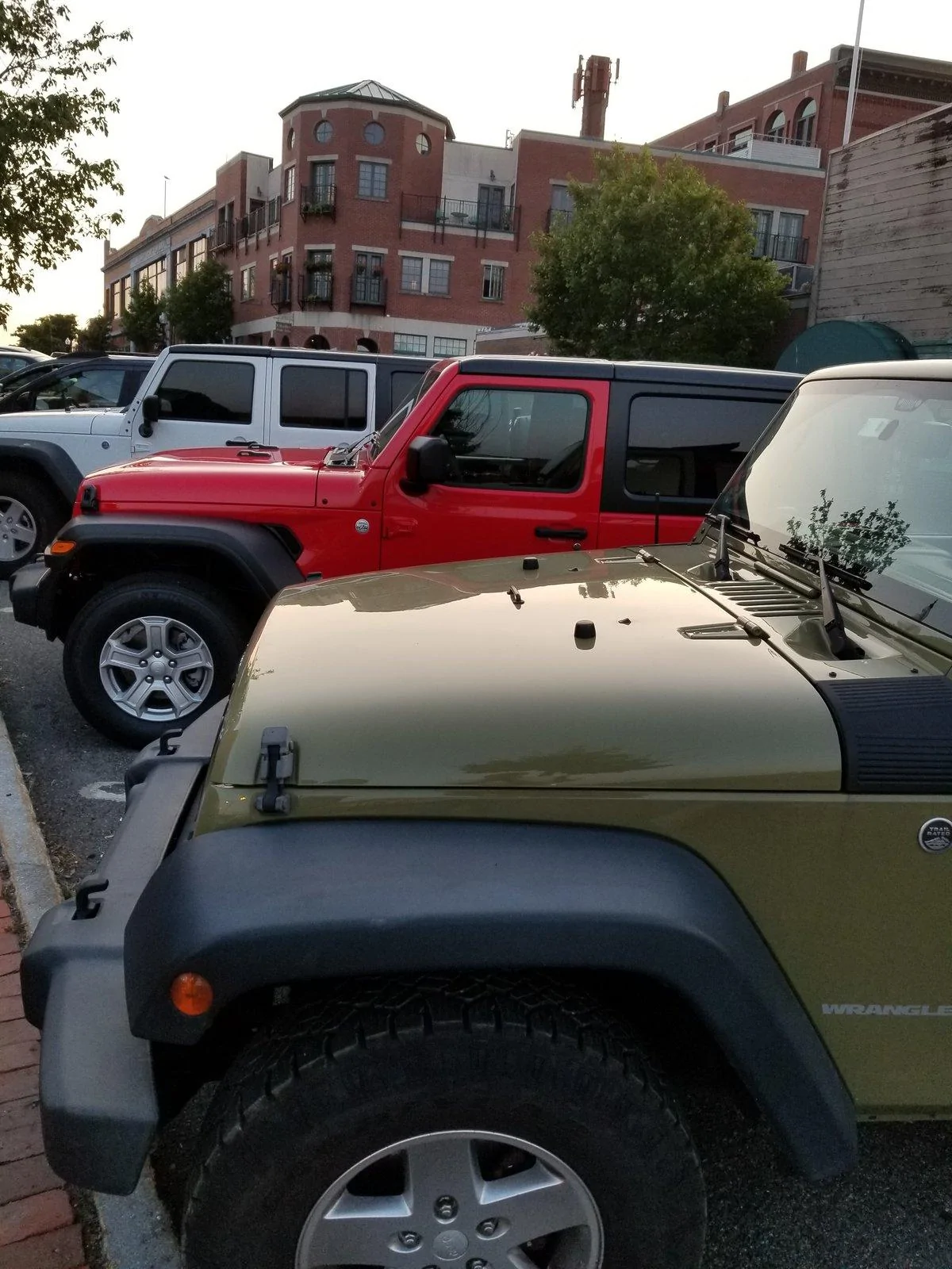 Jeep Wrangler JL Introductions & Welcome Thread 👋 20190727_200000