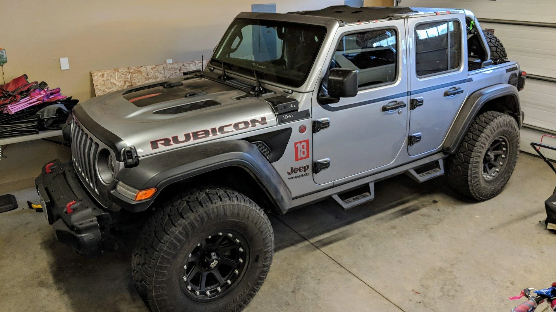 Jeep Wrangler JL What did you do TO your Jeep JL today? IMG_20190728_093836
