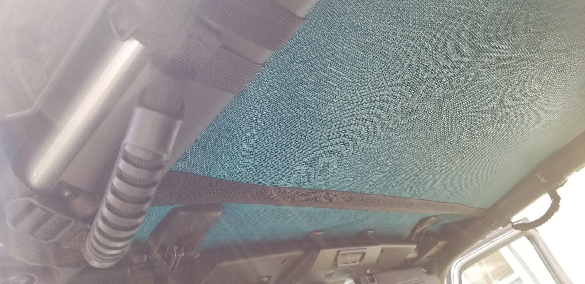 Jeep Wrangler JL JL Retractable Sunshade 20190728_133006