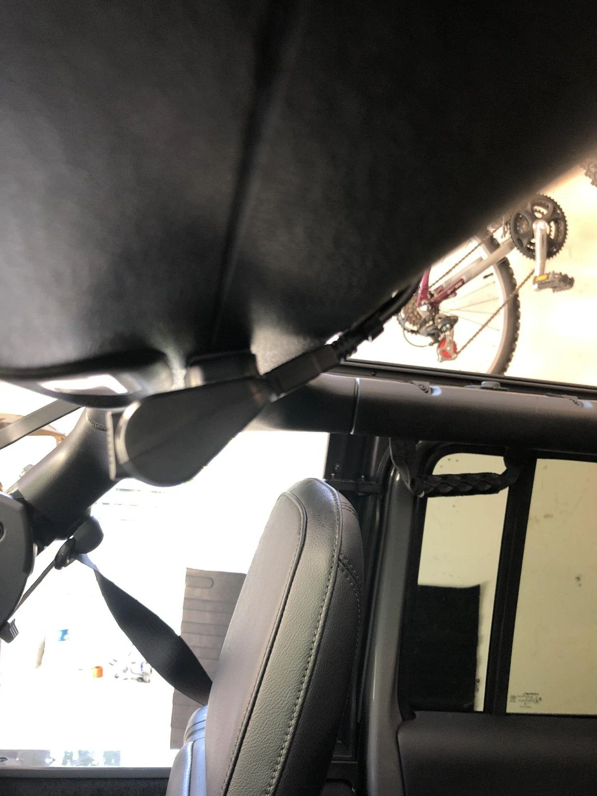 Jeep Wrangler JL Dash cam rear camera install tips? D4EF1C23-20E5-4D0C-8AD6-E11CAB41A84B