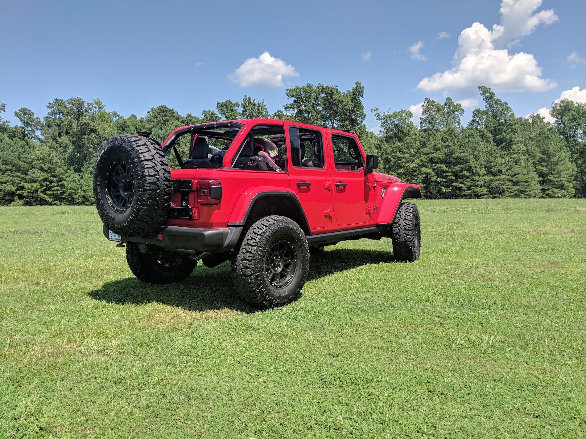 Jeep Wrangler JL What did you do TO your Jeep JL today? IMG_20190728_142453