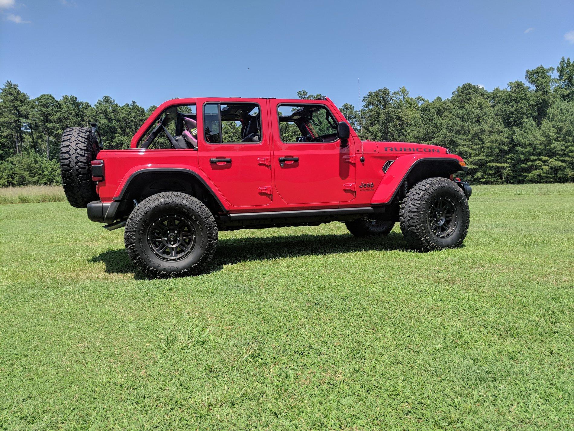 Jeep Wrangler JL What did you do TO your Jeep JL today? IMG_20190728_142442