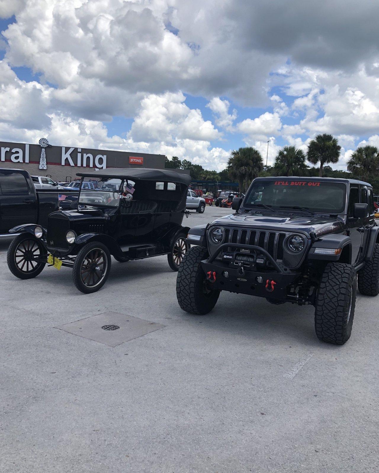 Jeep Wrangler JL What did you do TO your Jeep JL today? B7EB5A07-B76B-492C-83D1-7F0FF3C434F0