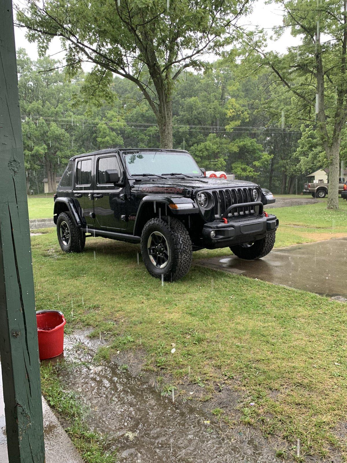 Jeep Wrangler JL What did you do TO your Jeep JL today? 3993E25D-39AA-448D-B621-6944A0B1CF69