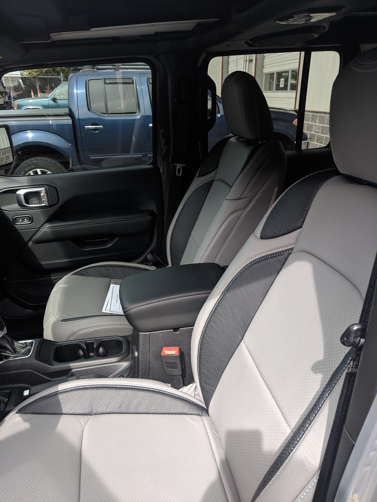 Jeep Wrangler JL The Leather Dash Option IMG_20190415_150142