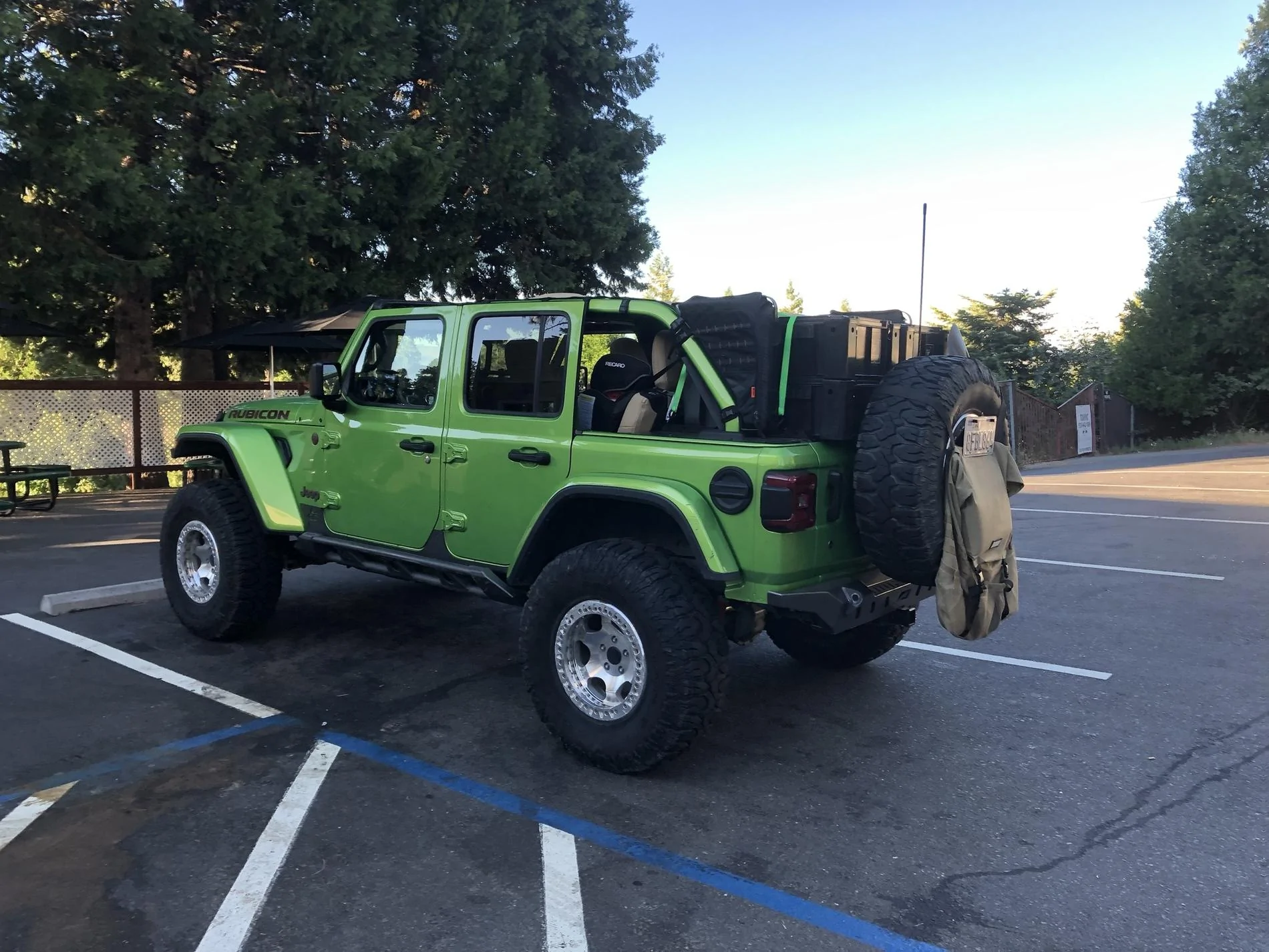 Jeep Wrangler JL XG Cargo any good? Hr3dhOq