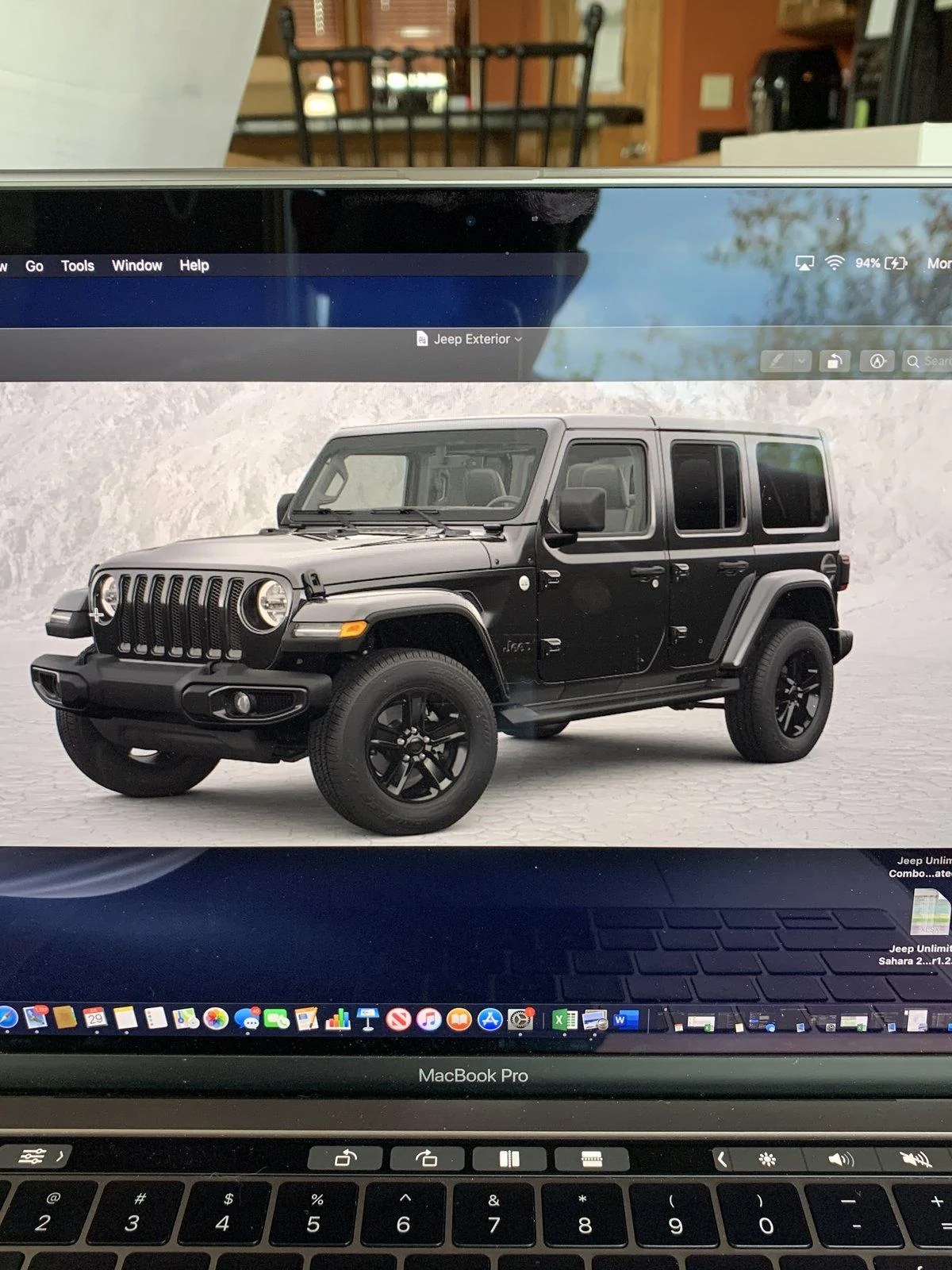 Jeep Wrangler JL Ordering my first Jeep 93C7A16F-9514-4FA1-B0DD-F9853F4AF344