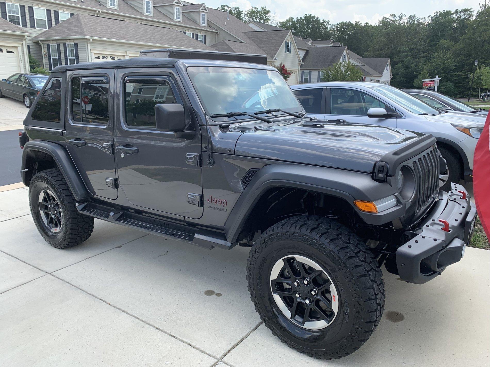 Jeep Wrangler JL What did you do TO your Jeep JL today? 990CD59C-18E3-44AA-8902-4E941CFC15C4
