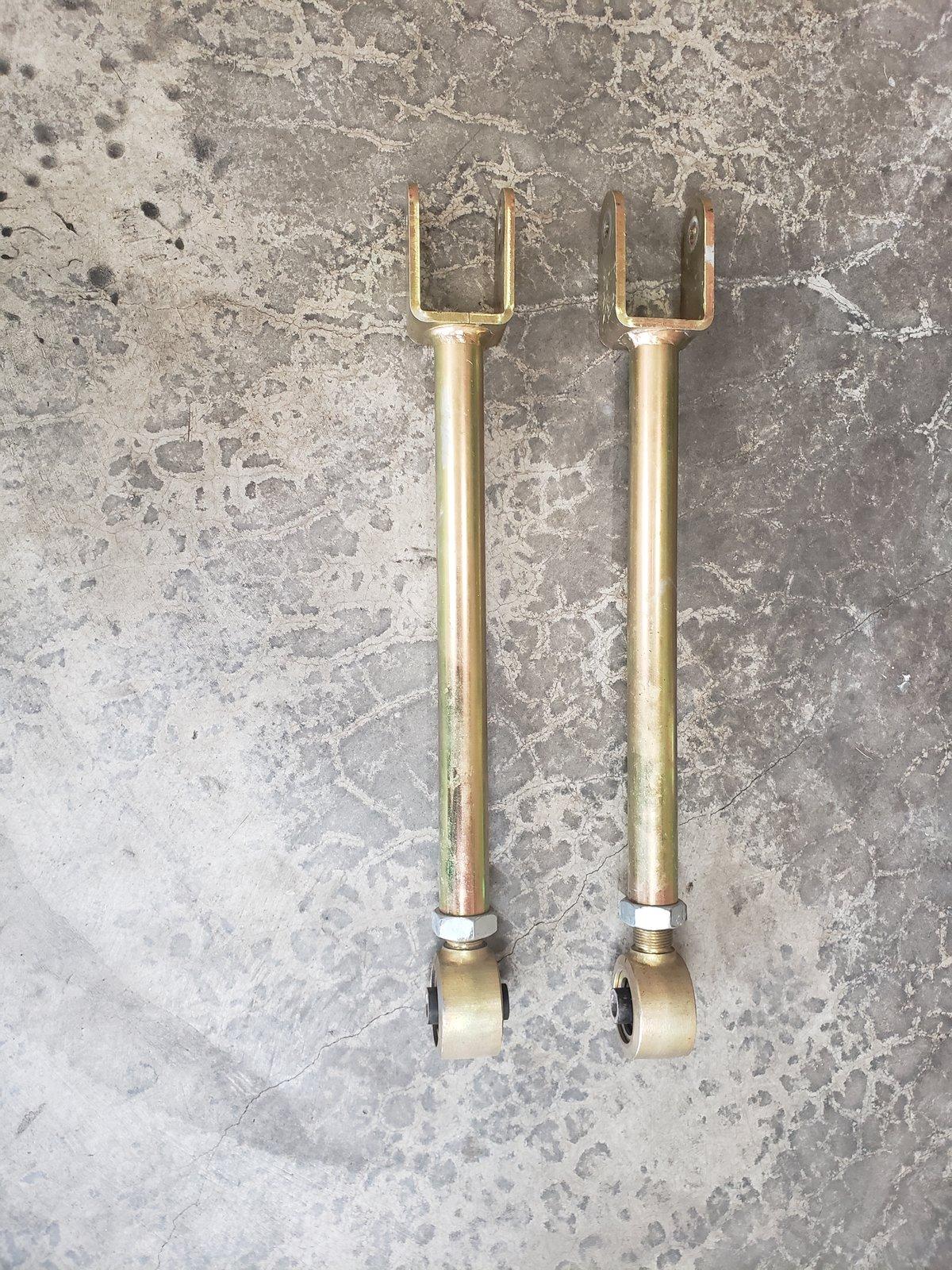 Jeep Wrangler JL Metalcloak upper control arms 20190727_111906