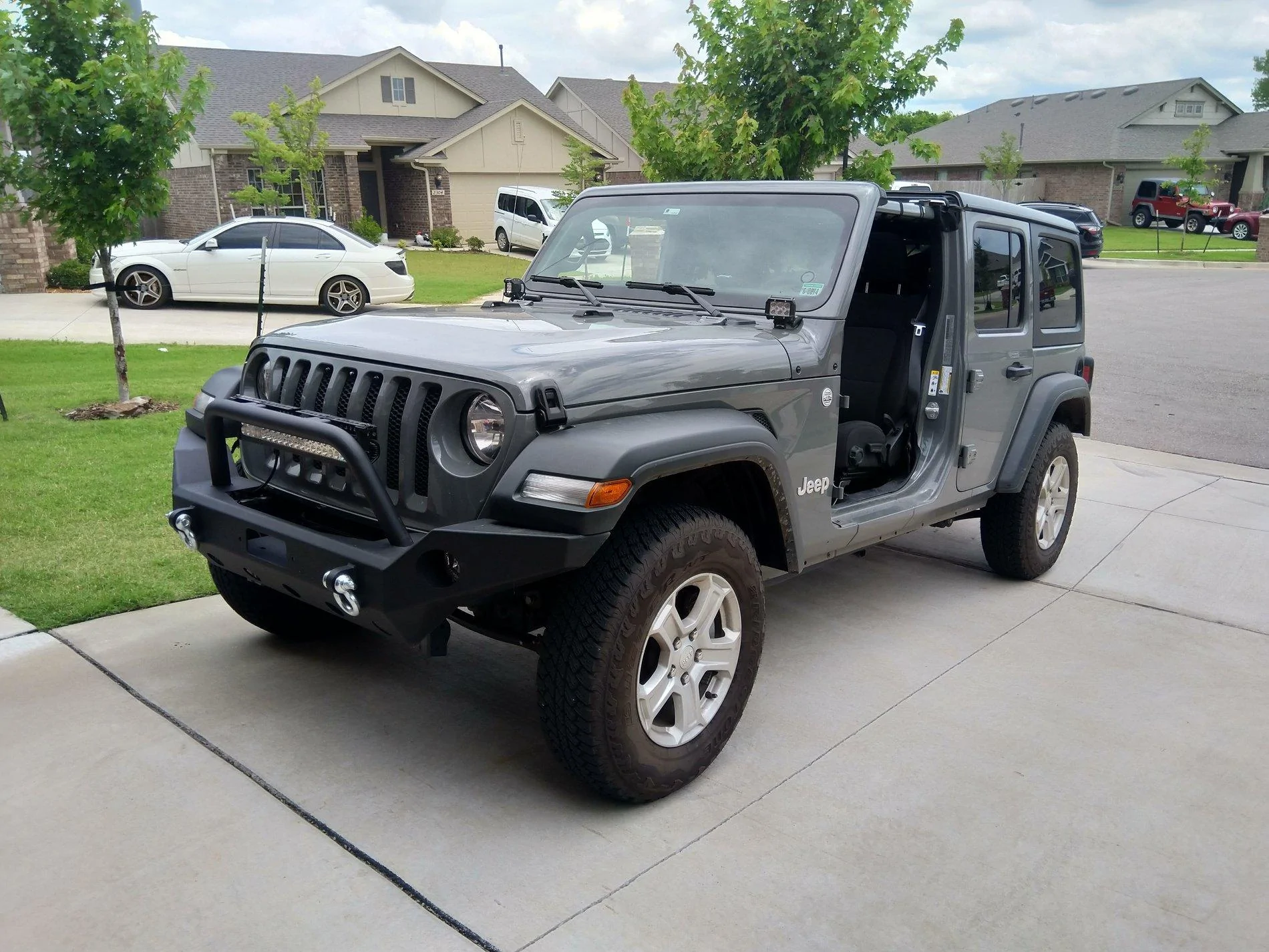 Jeep Wrangler JL Sting Grey opinions? IMG_20190616_133138