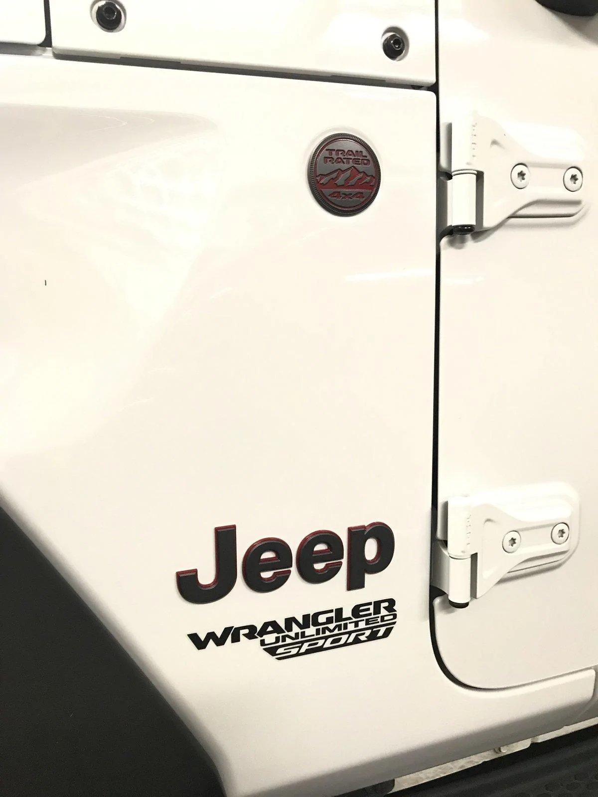 Jeep Wrangler JL What did you do TO your Jeep JL today? E6D9EF77-5D75-48C3-85E3-FC091EFD0380